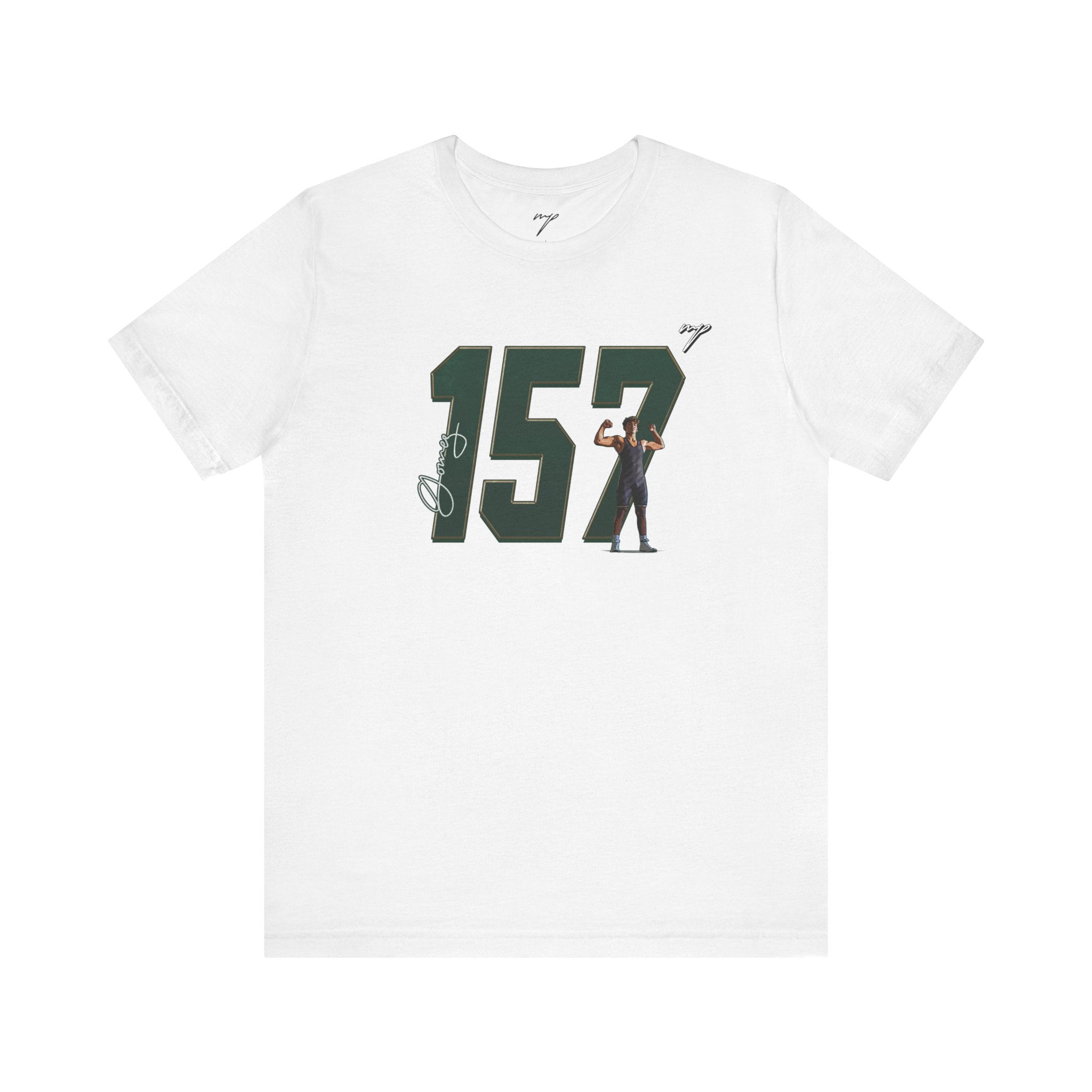 Sergio Gomez Graphic Tee