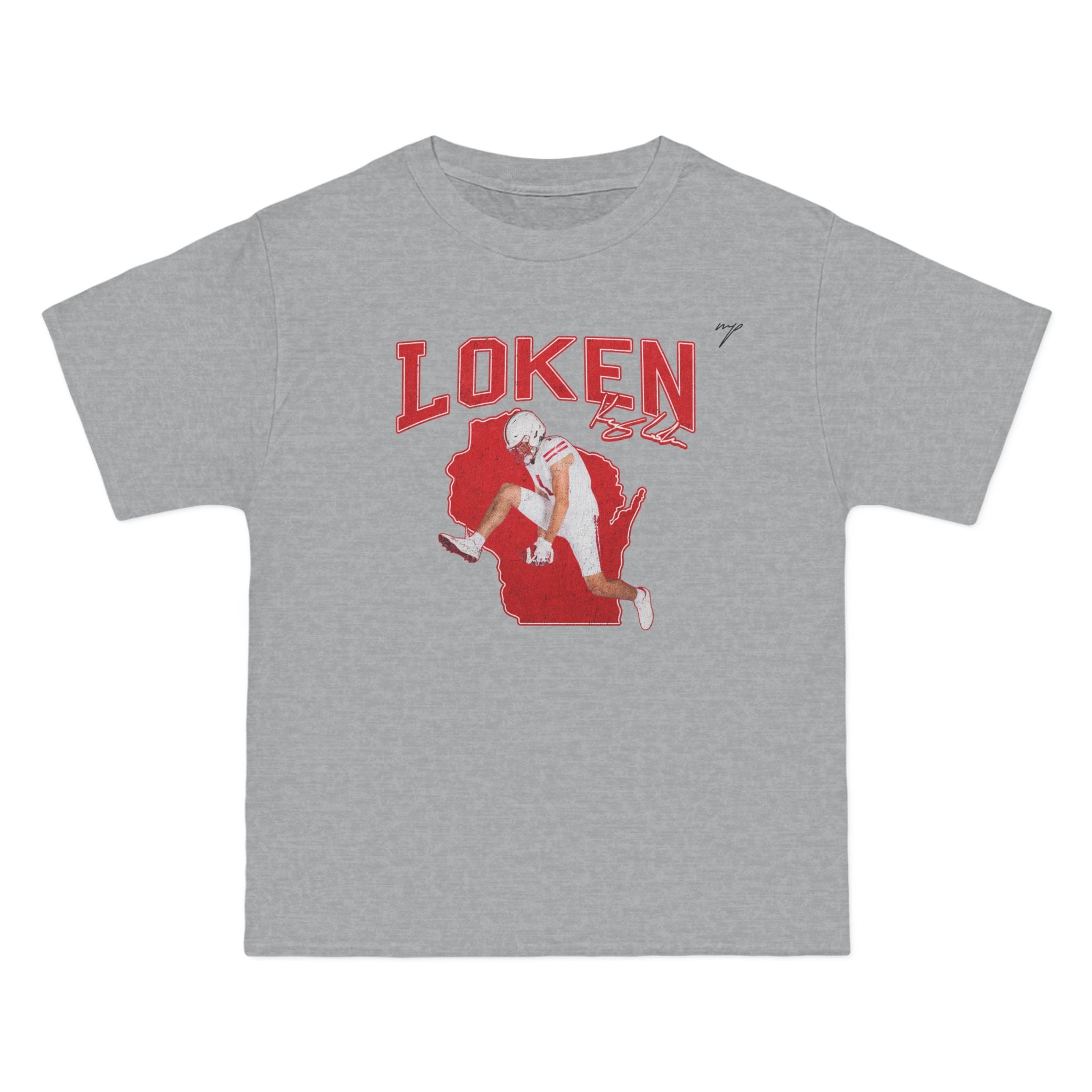 Korz Loken Vintage Tee