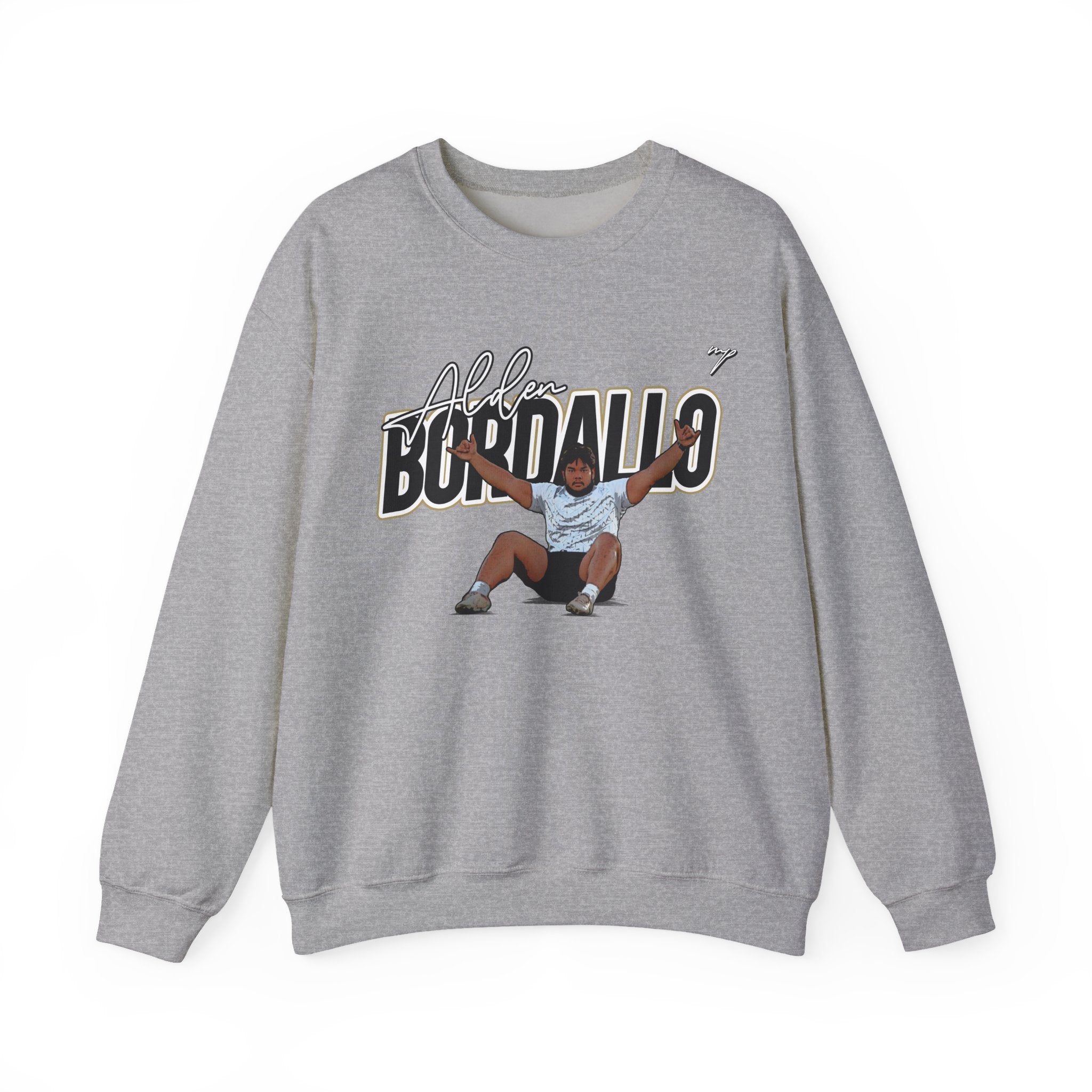 Alden Bordallo Crewneck