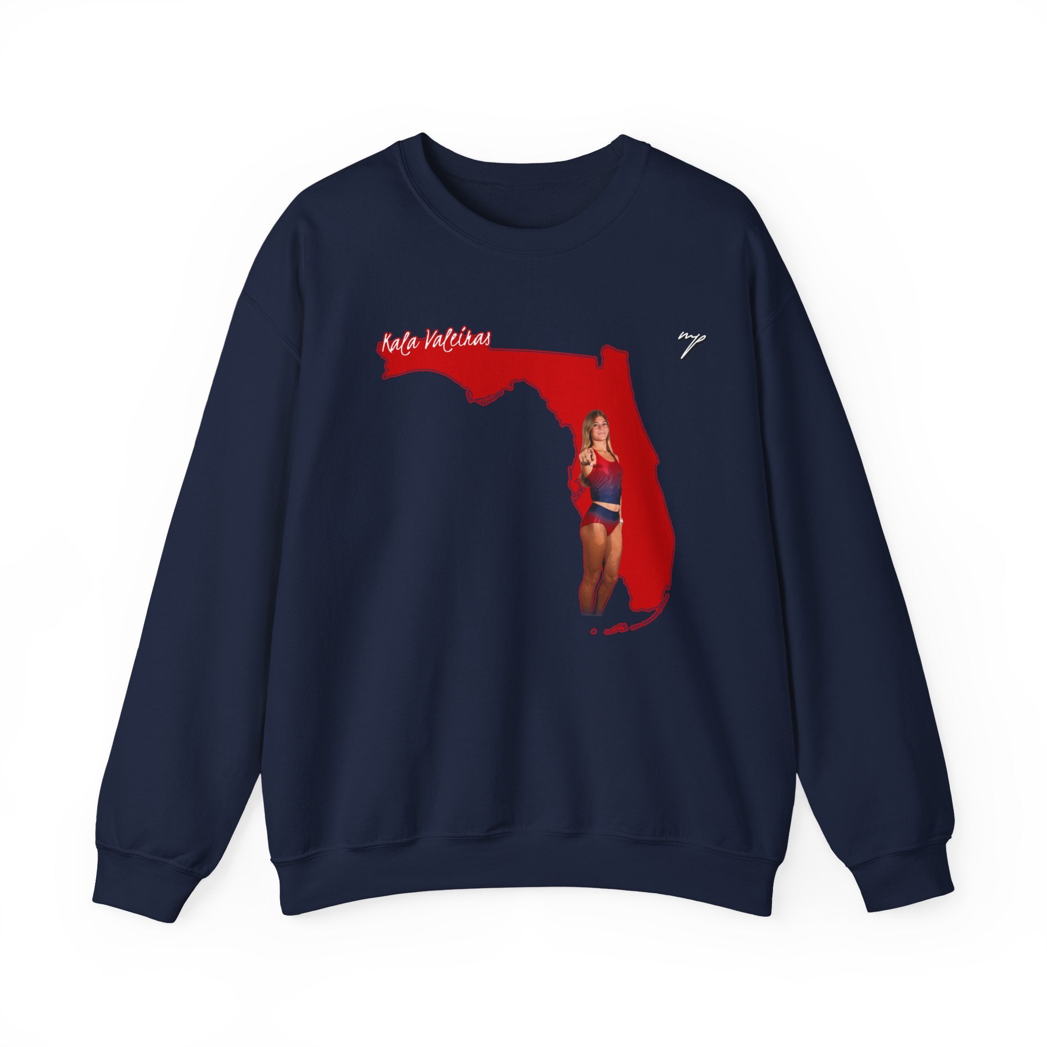 Kala Valeiras Crewneck