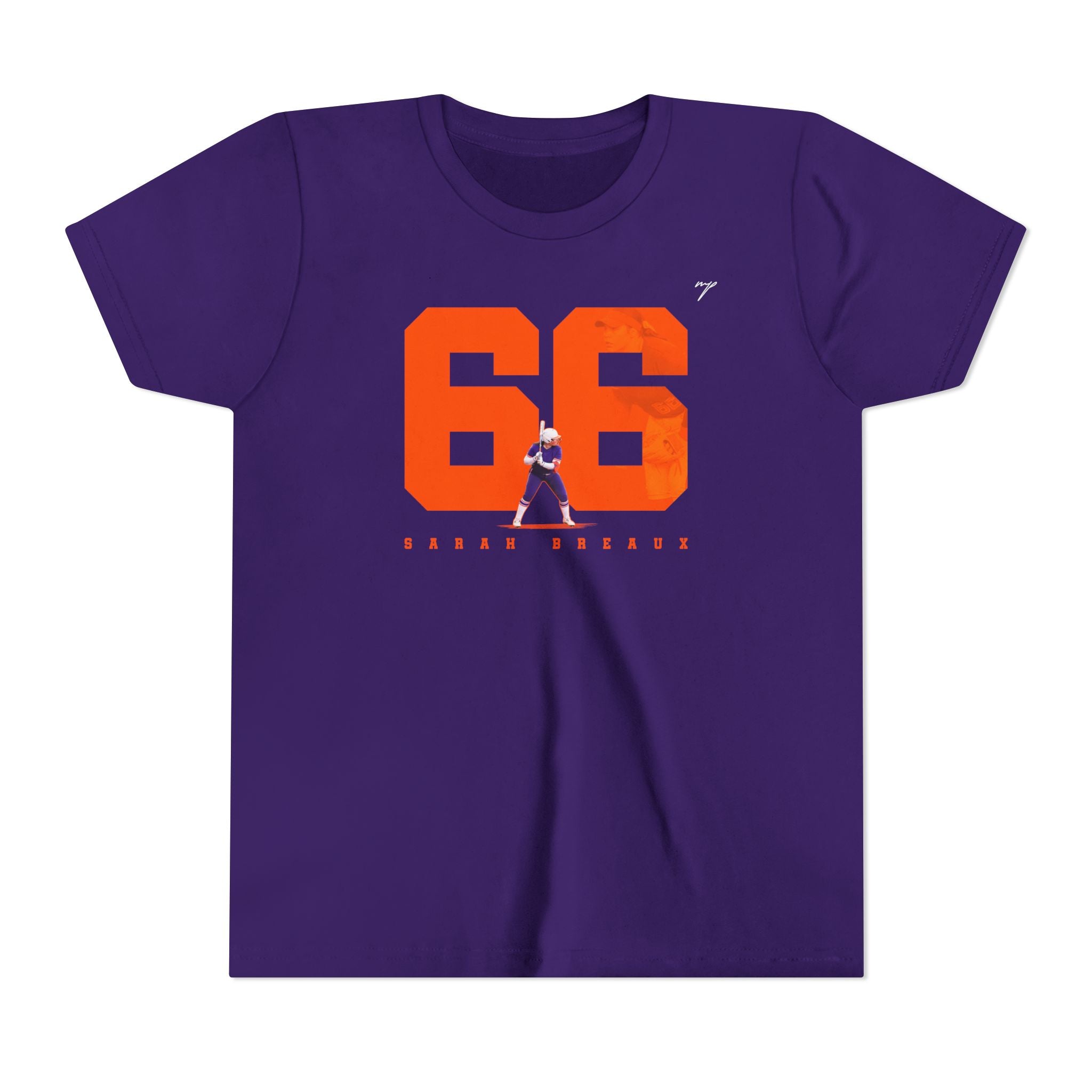 Sarah Breaux YOUTH Graphic Tee