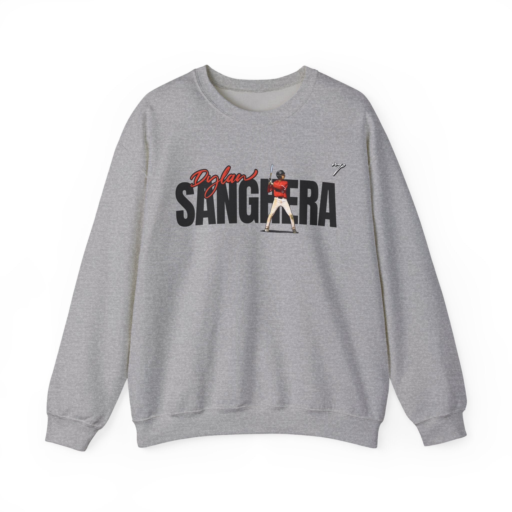 Dylan Sanghera Crewneck