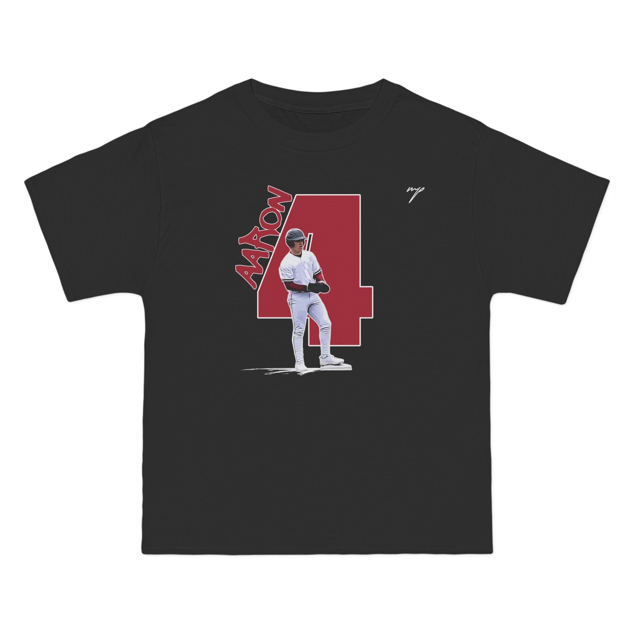 Aaron Santos Vintage Tee