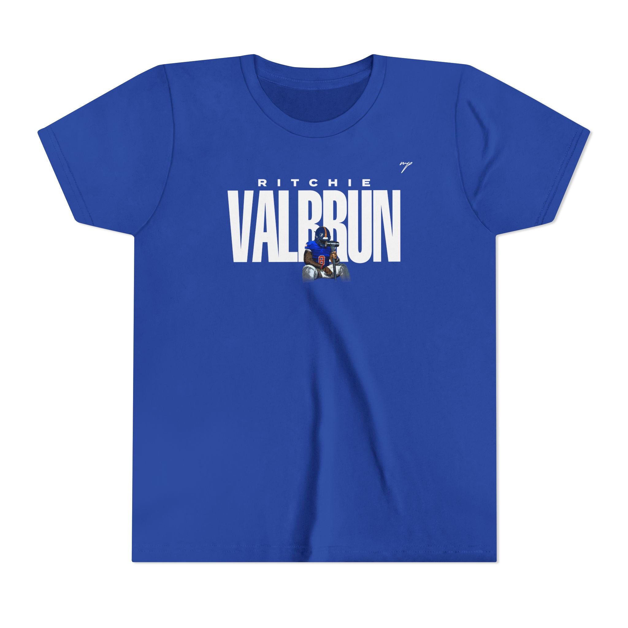 Ritchie Valbrun YOUTH Graphic Tee