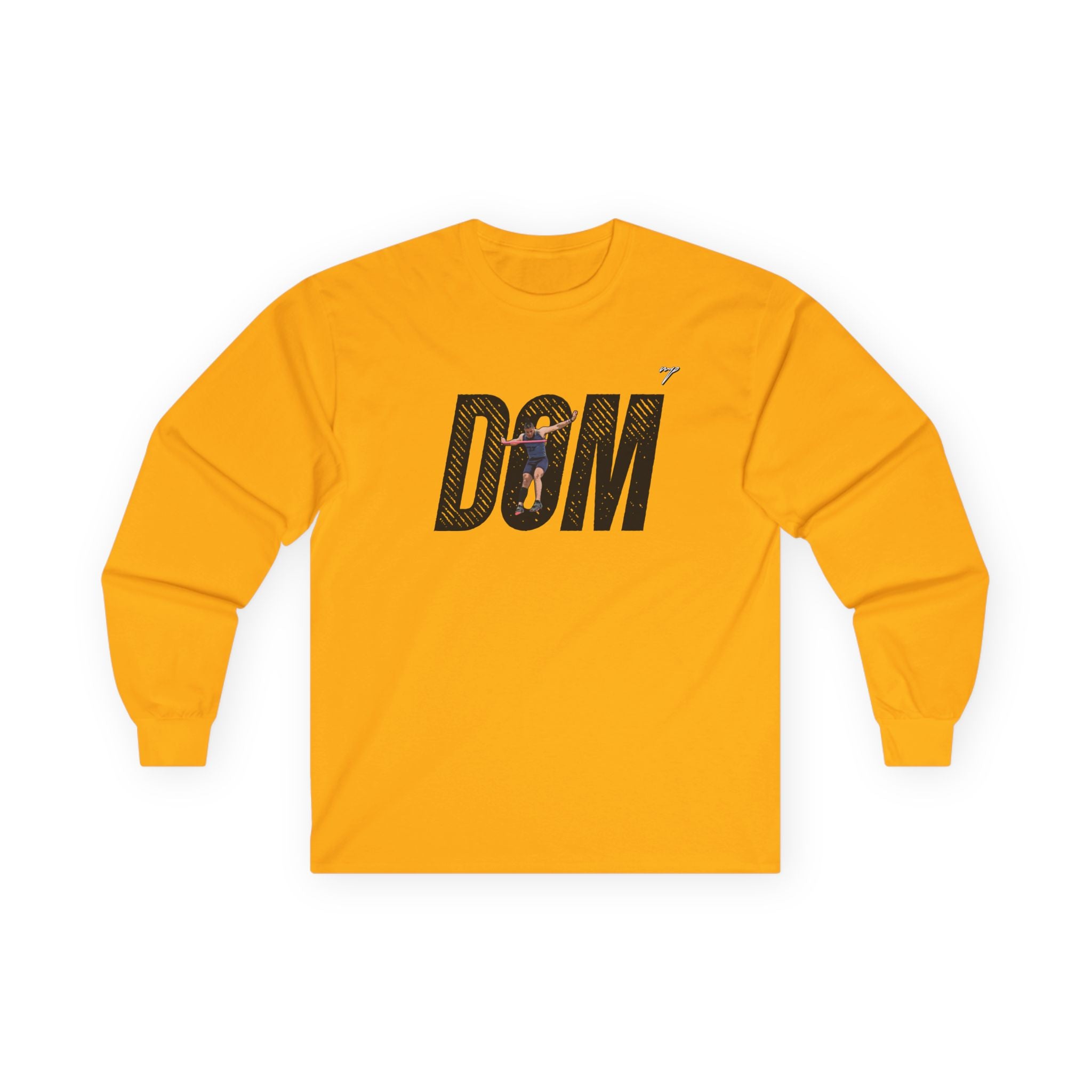 Dominick Gagum Long Sleeve Tee