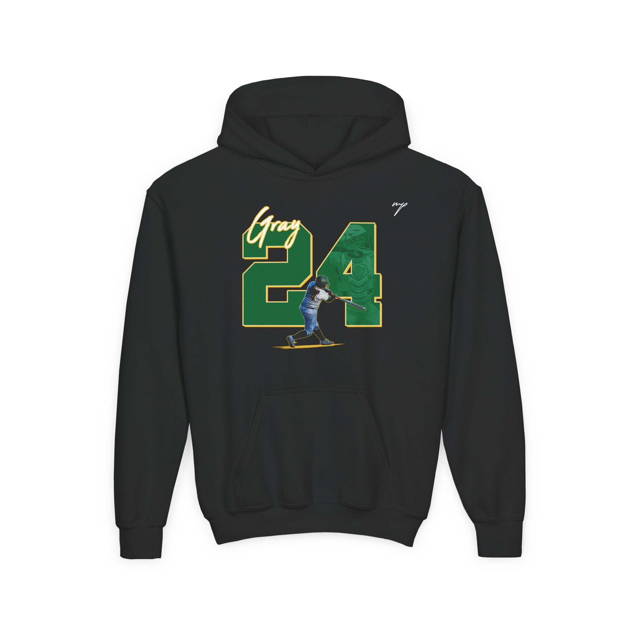 Meghan Gray YOUTH Hoodie