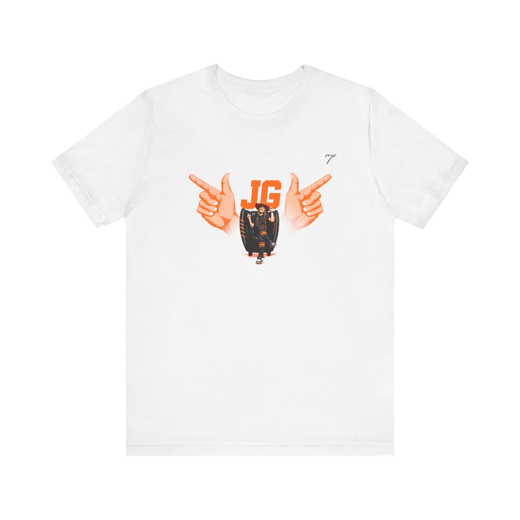 Janie Goldin Graphic Tee