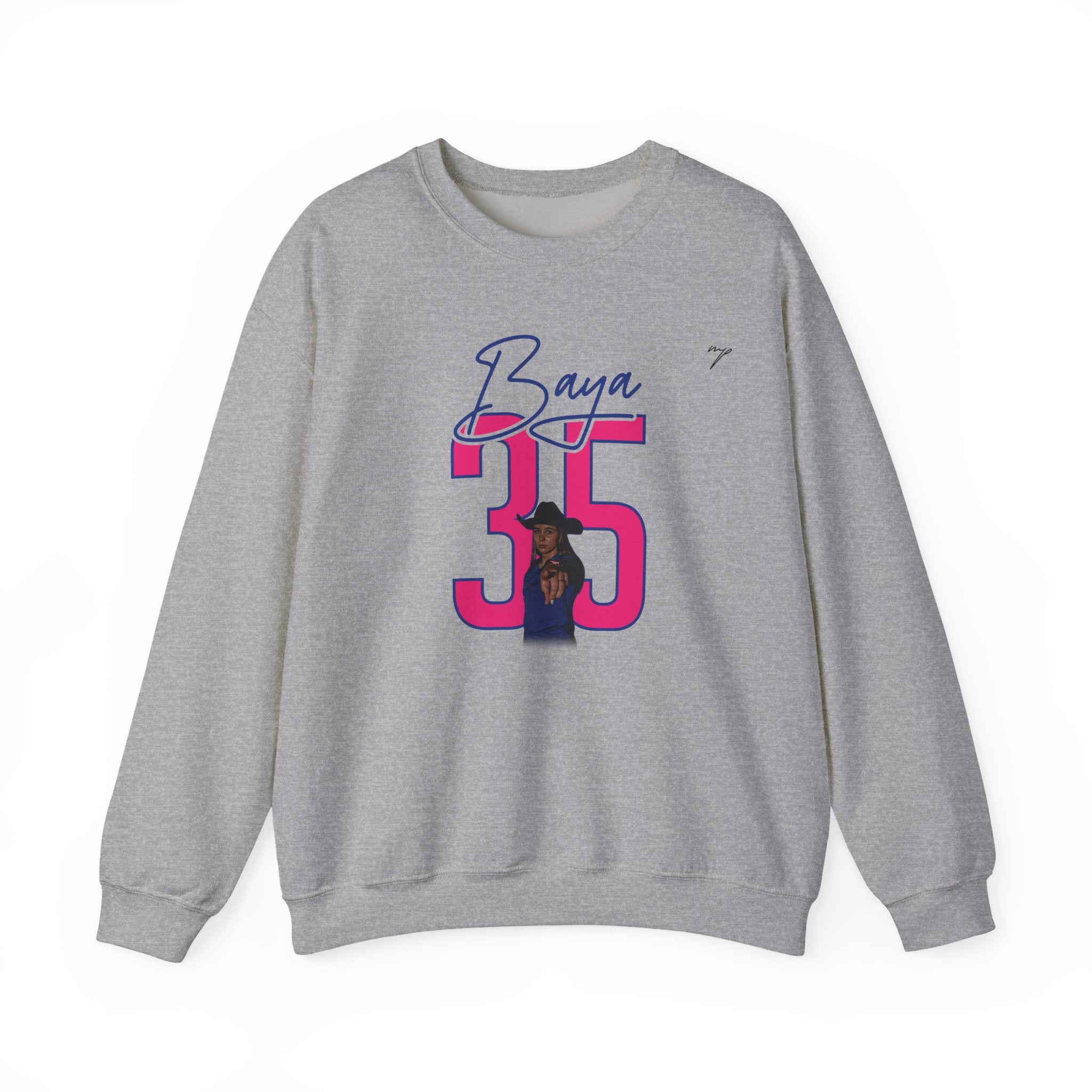Nevaeh Hull Crewneck