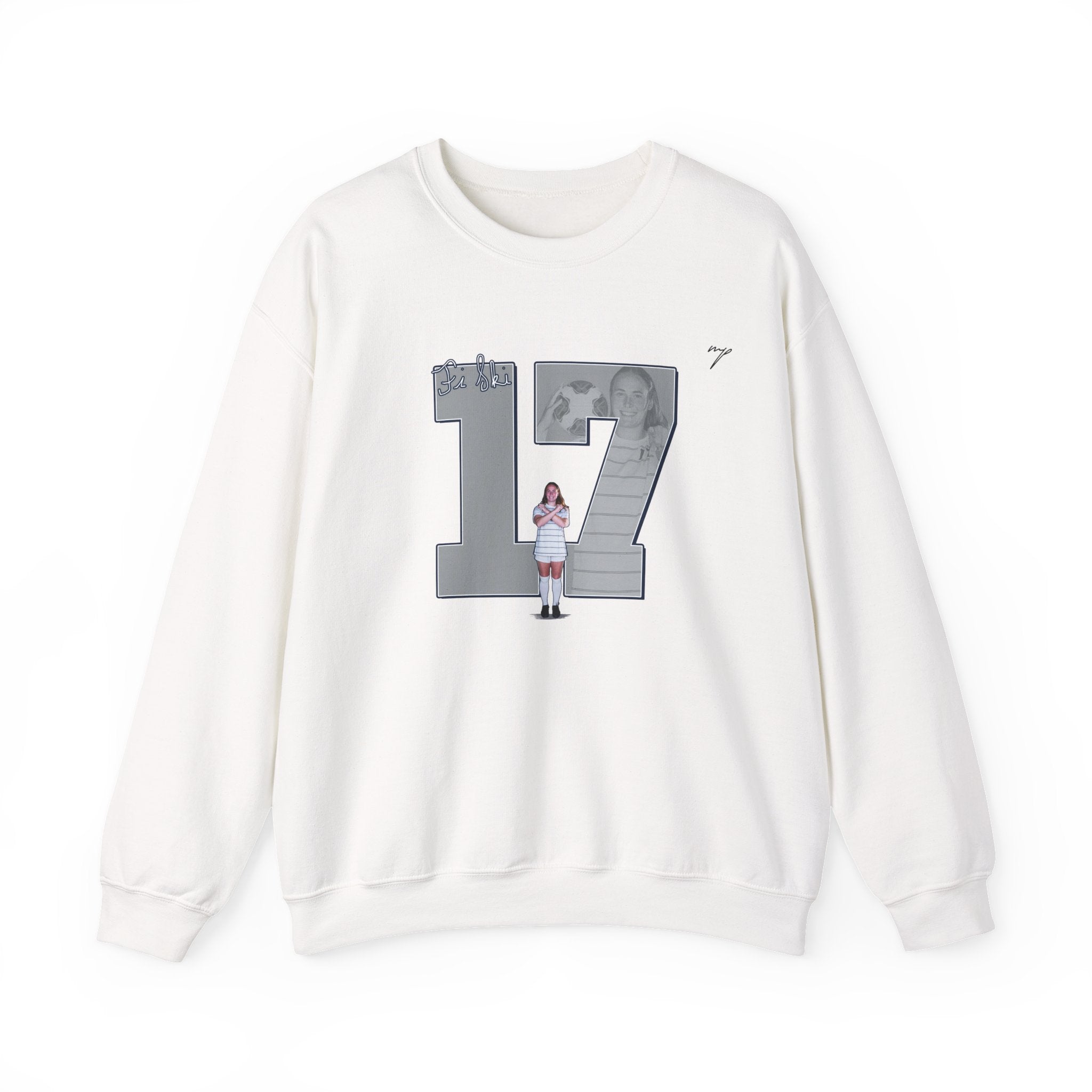 Fiona Skwierawski Crewneck