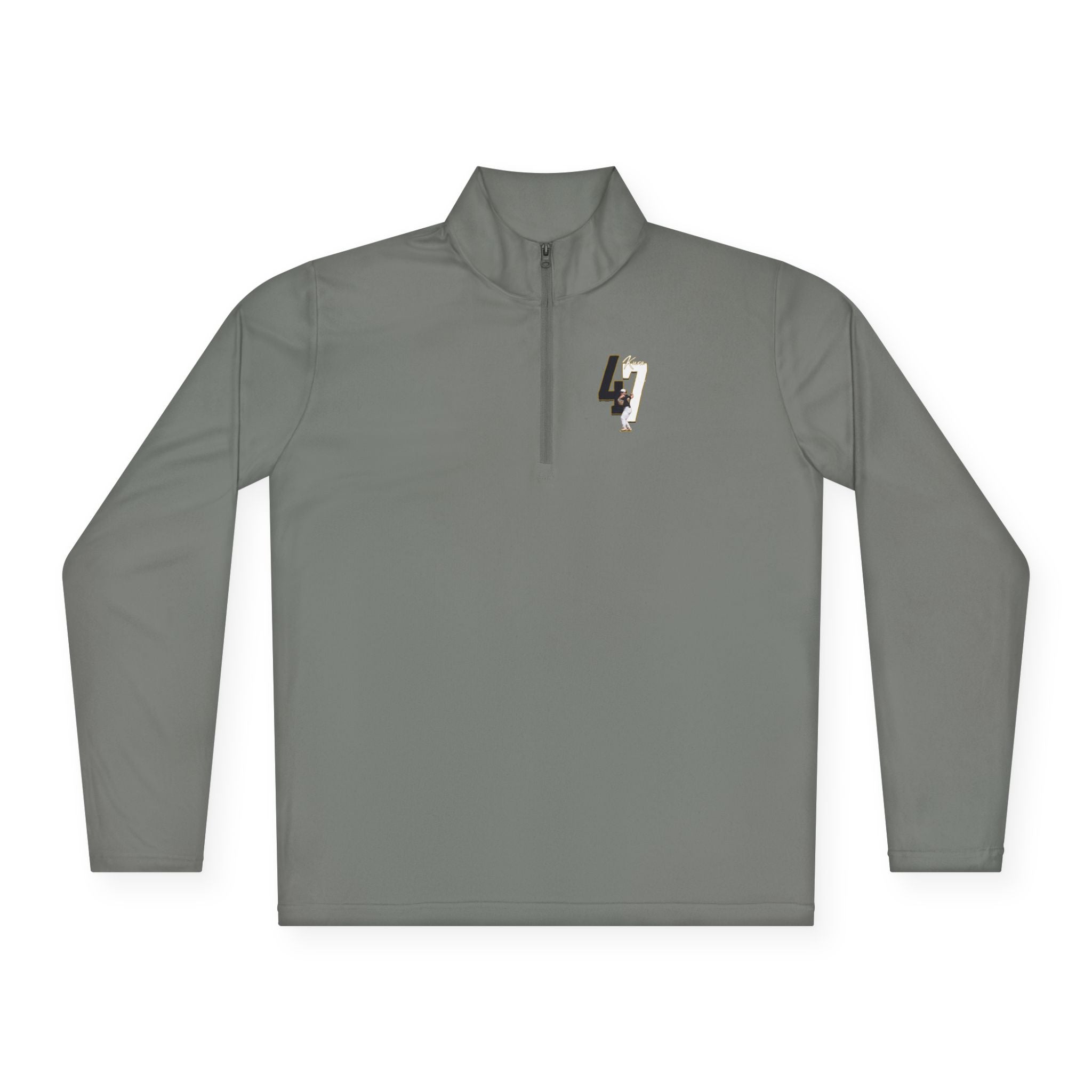 Austin Kura Quarter-Zip