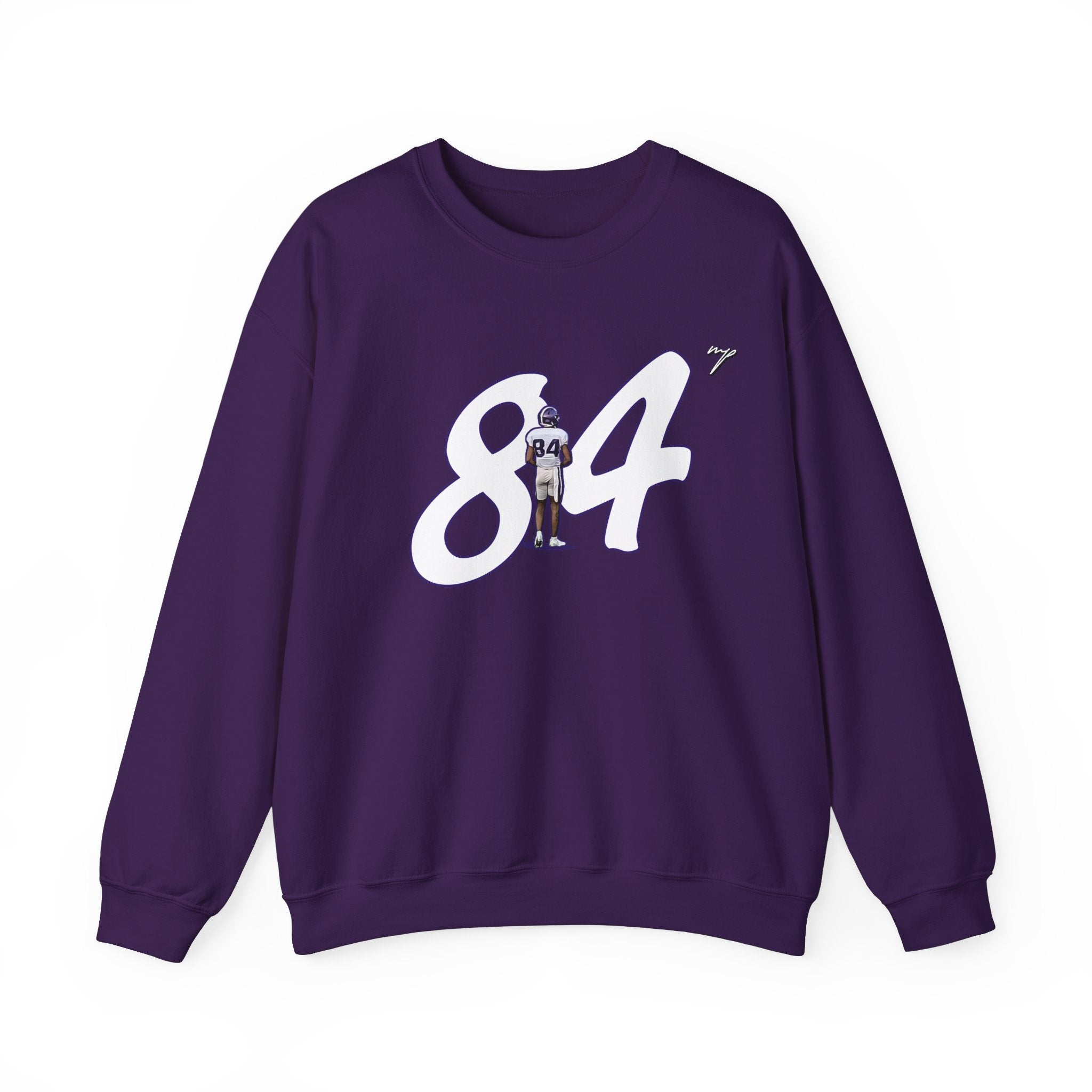 Brandon Poteat Crewneck