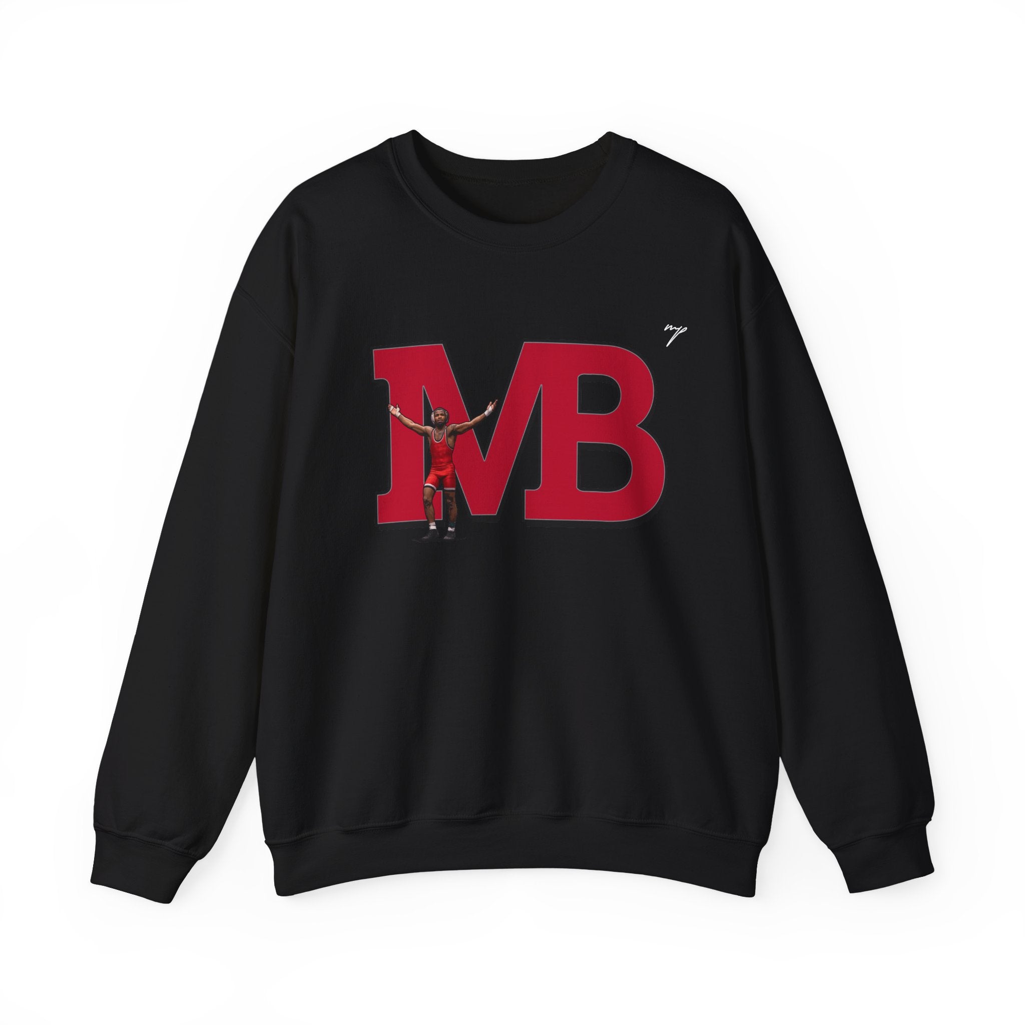 Markel Baker Crewneck