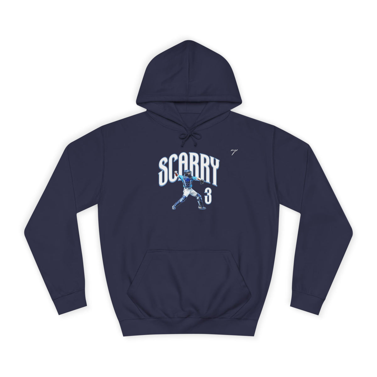 Michael Scarry Hoodie
