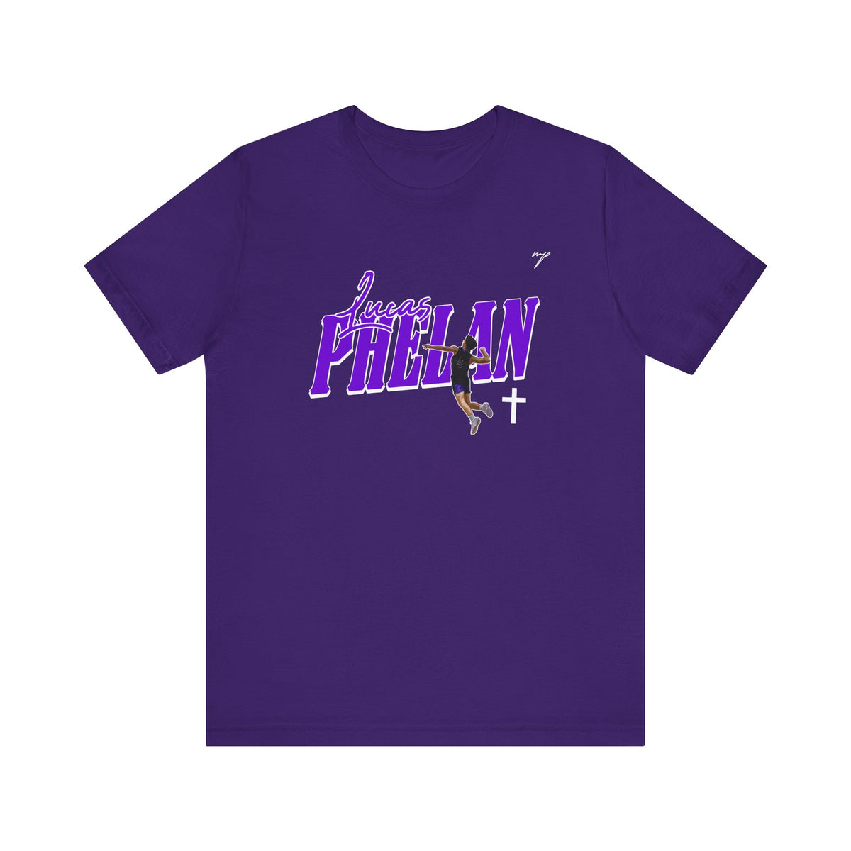 Lucas Phelan Graphic Tee