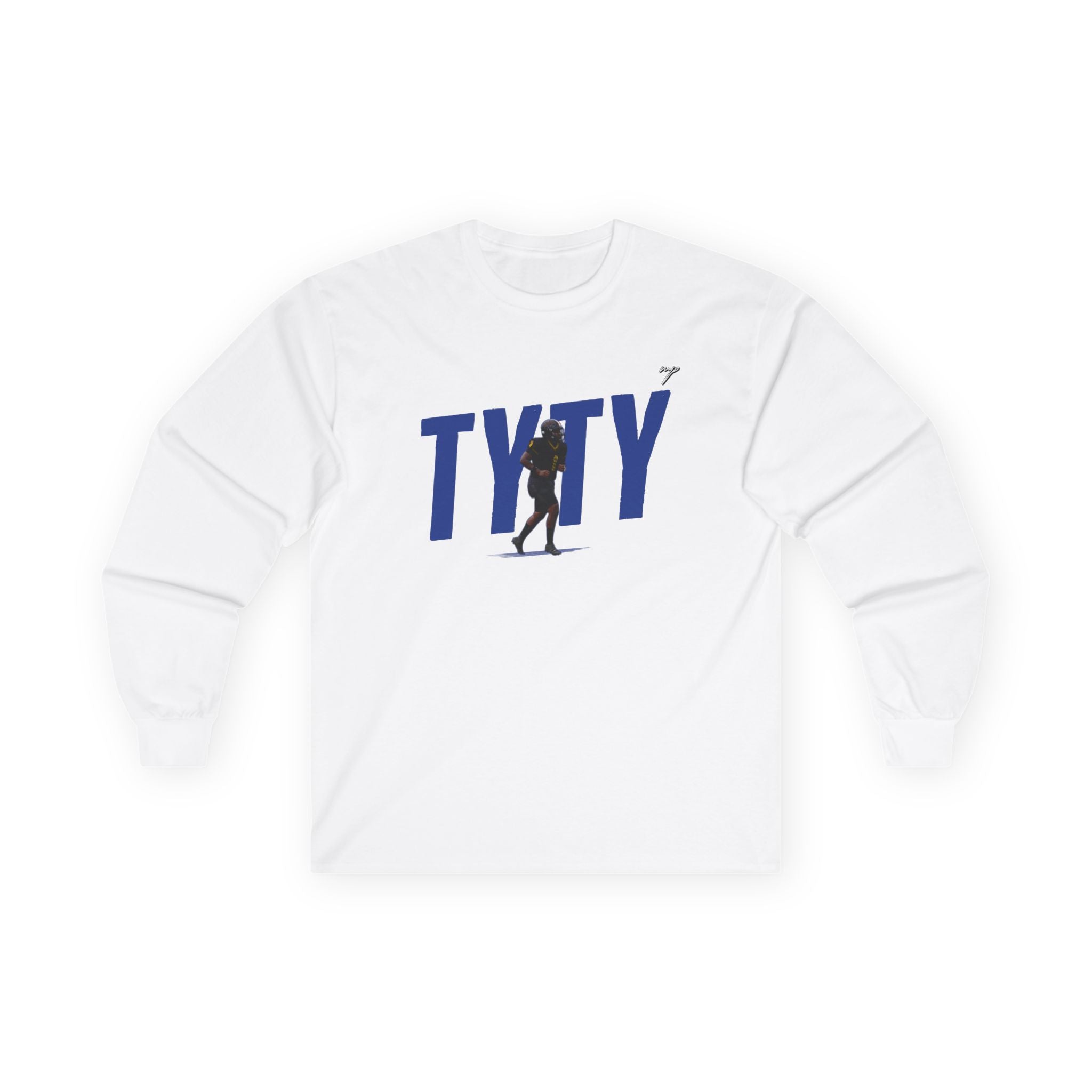 Tyrone Hinton Jr Long Sleeve Tee