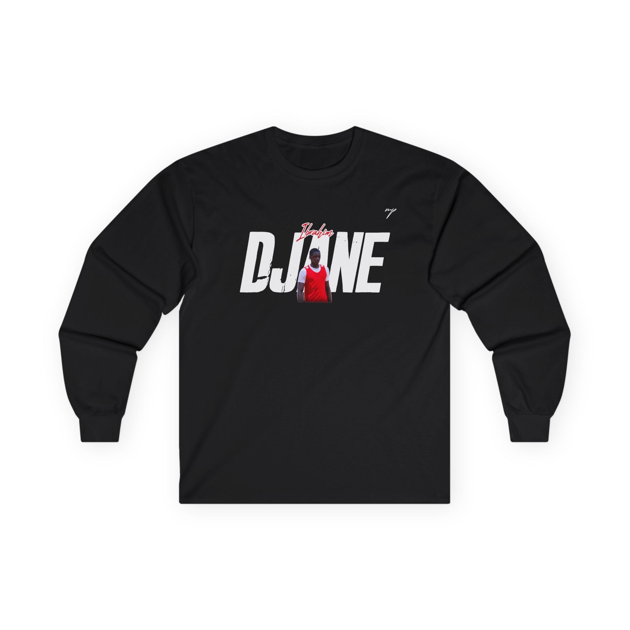 Ibrahim Djane Long Sleeve
