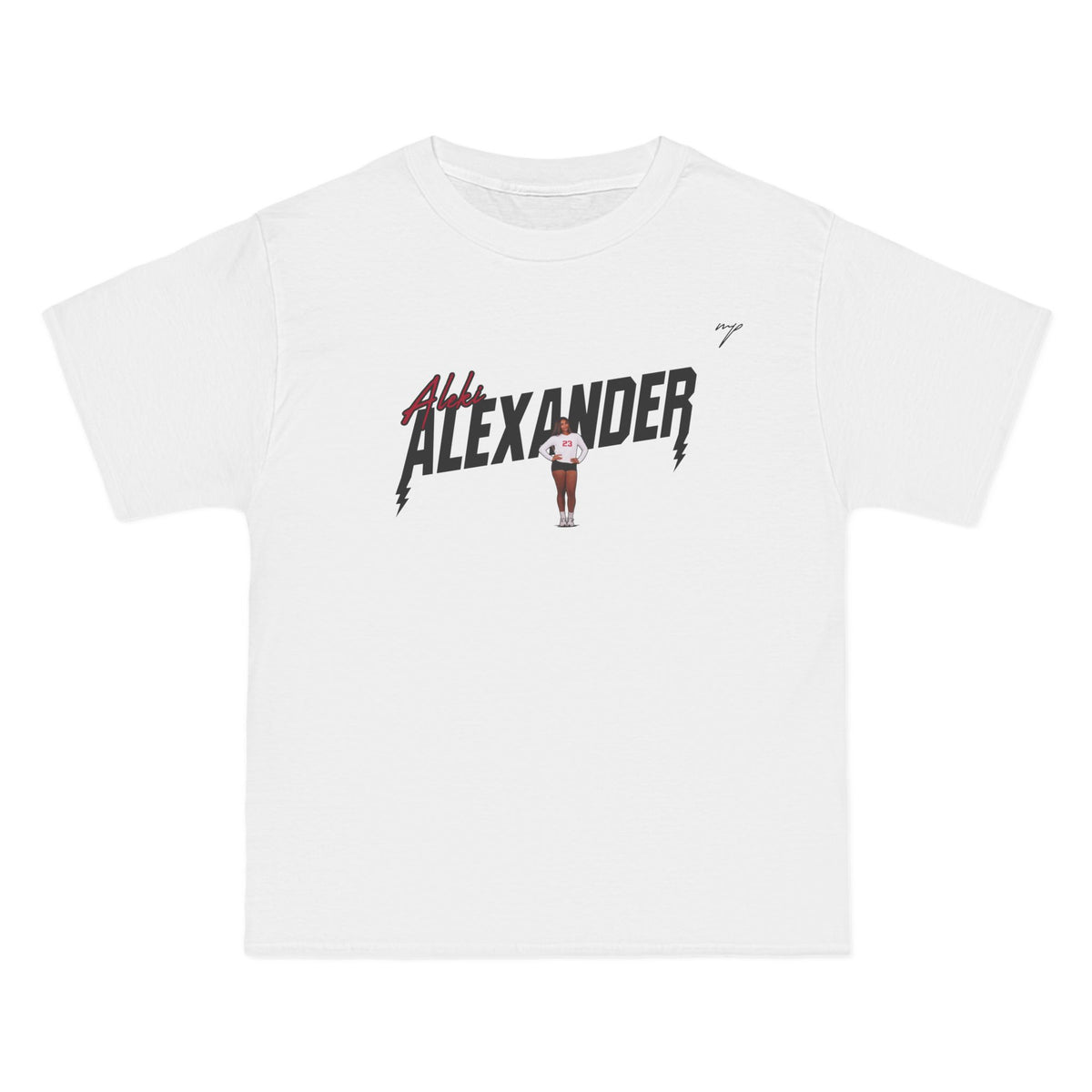 Aleki Alexander Vintage Tee