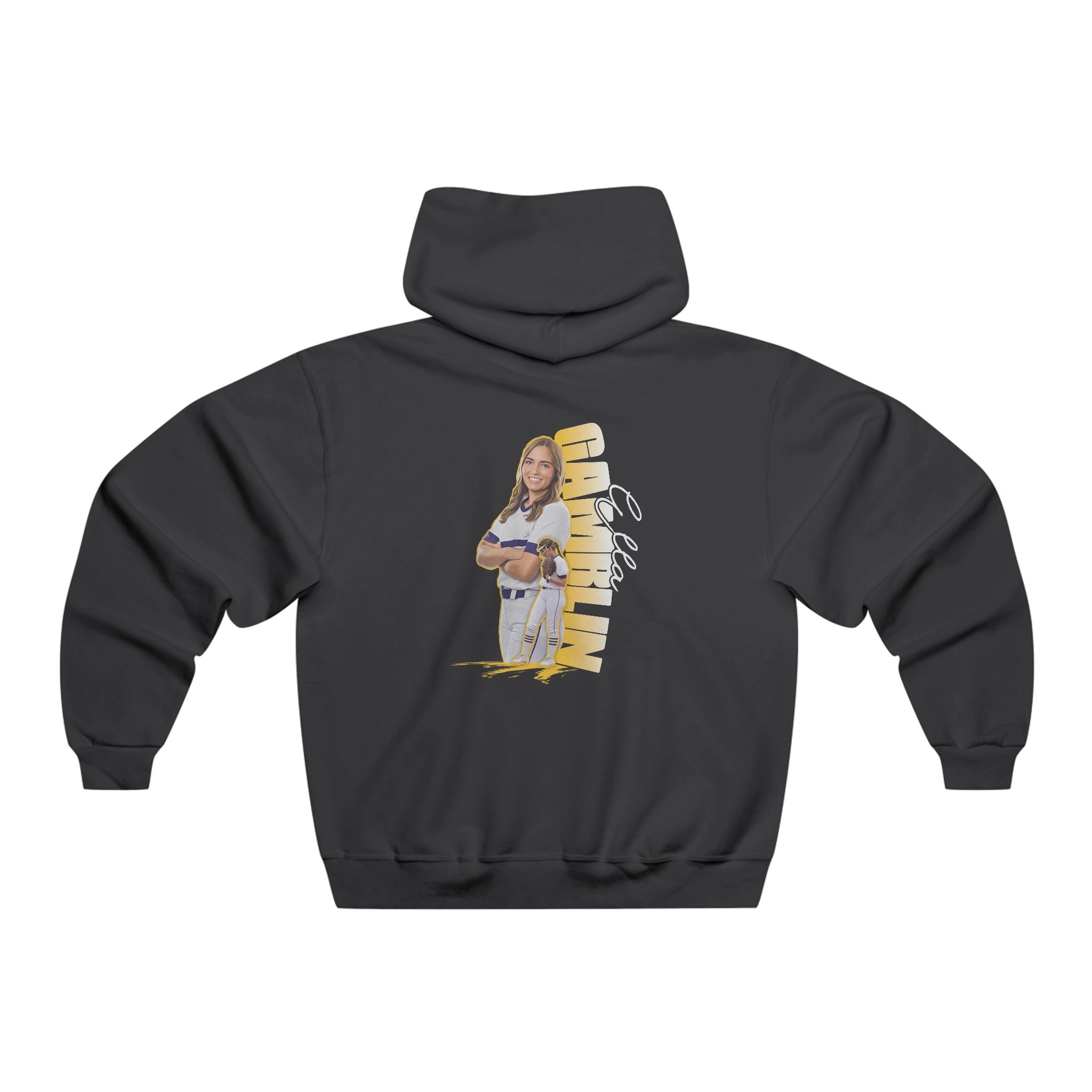 Ella Gamblin Vintage Hoodie