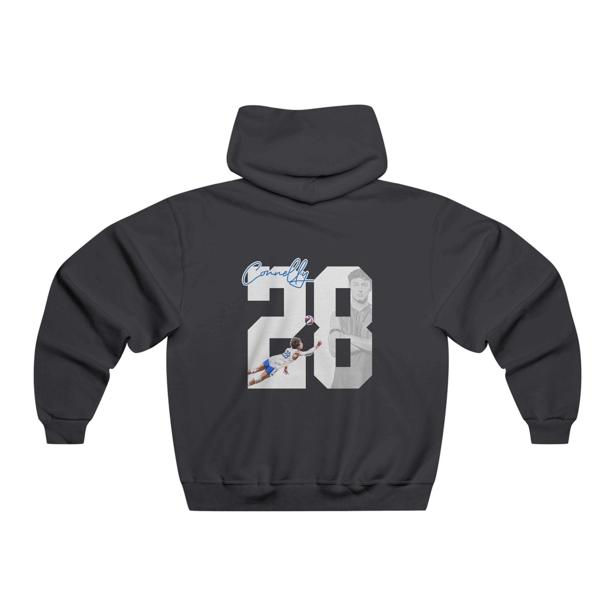 Christopher Connelly Vintage Hoodie