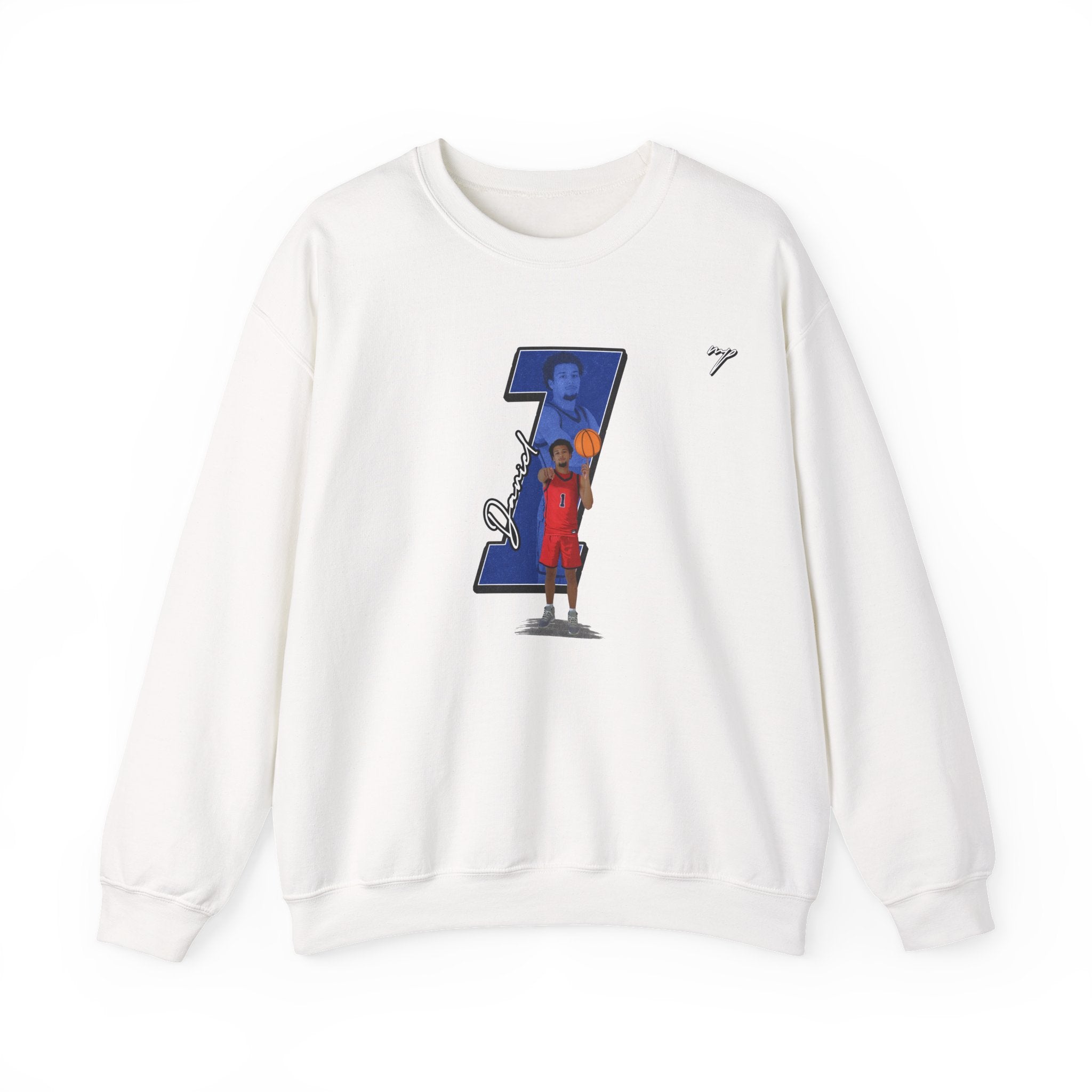Carson Daniel Crewneck