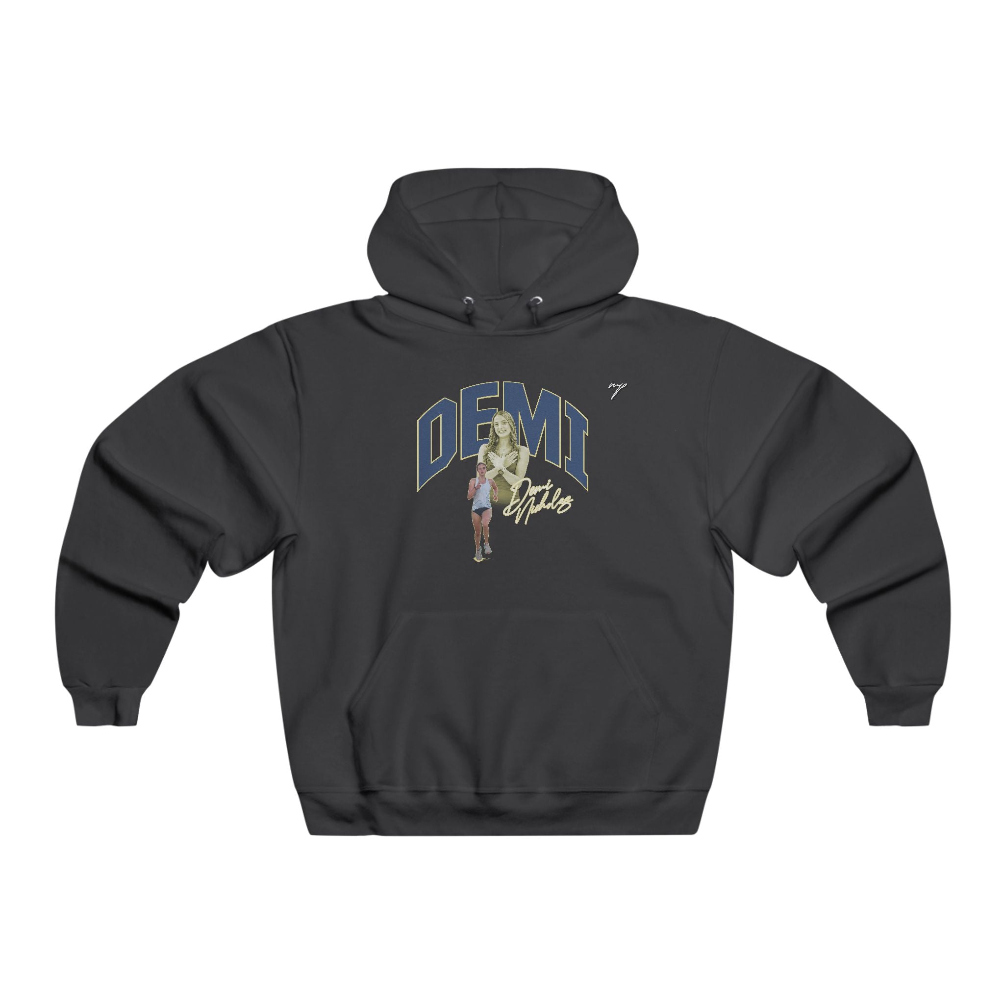 Demi Nicholas Vintage Hoodie