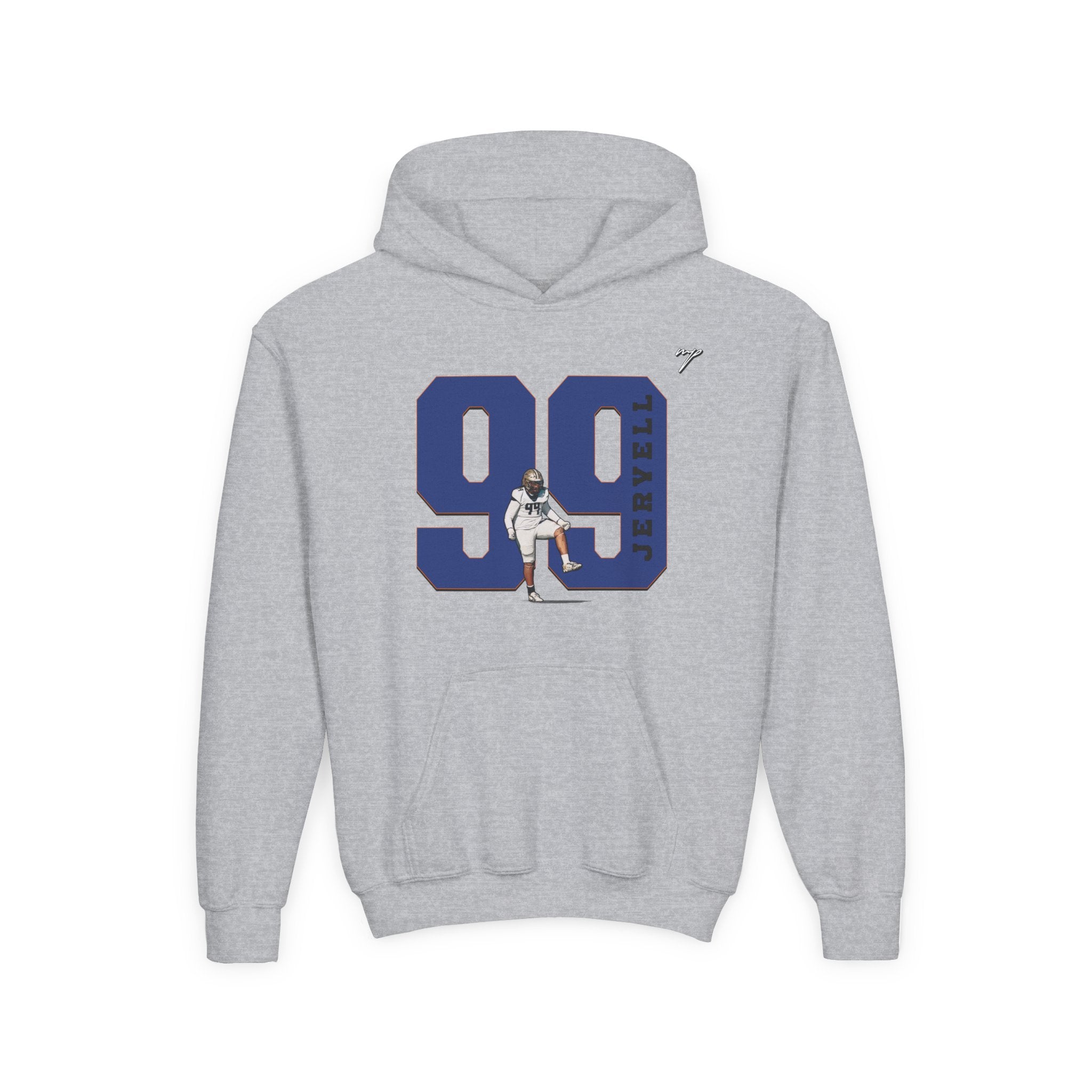 Jervell Barksdale Jr YOUTH Hoodie