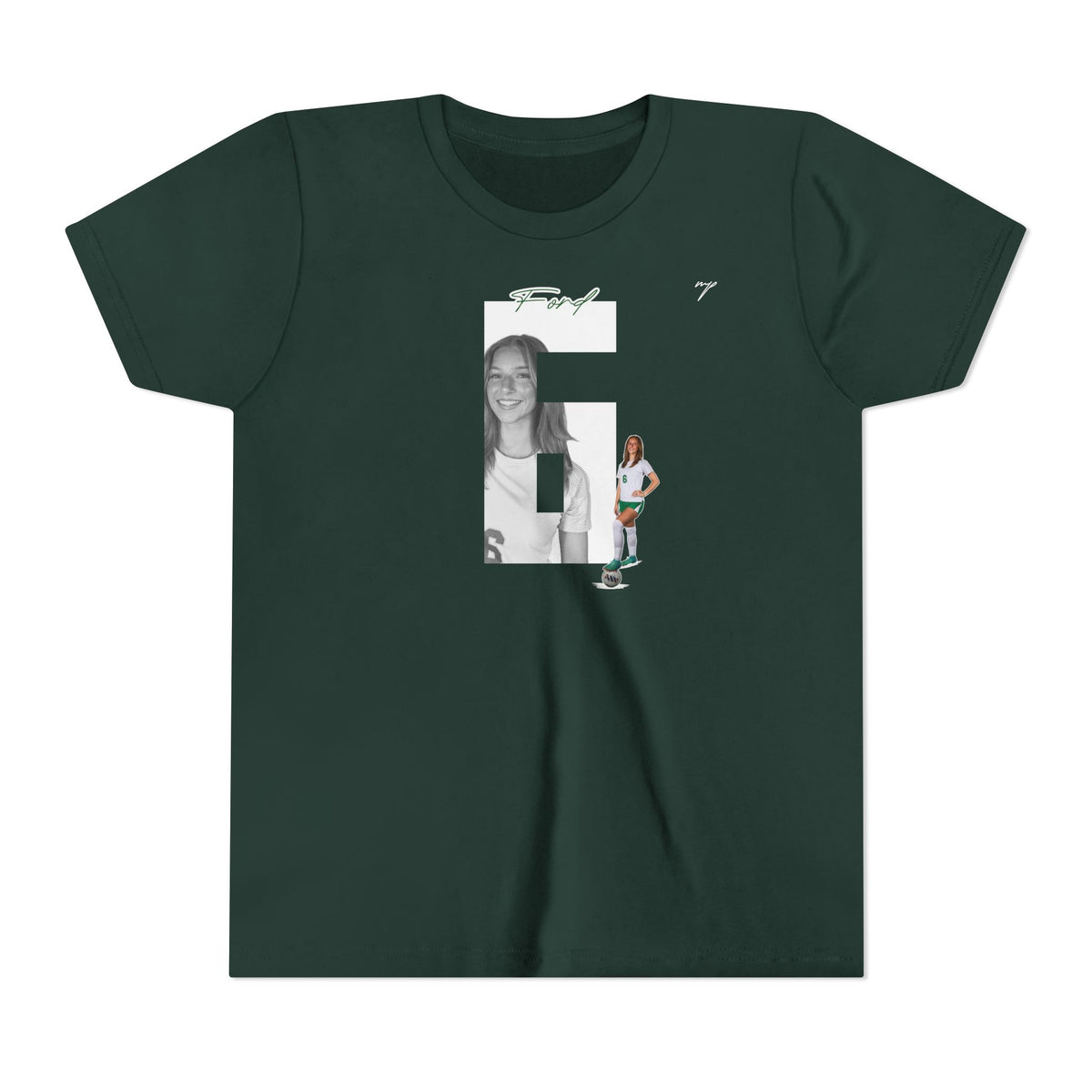Hallie Ford YOUTH Graphic Tee
