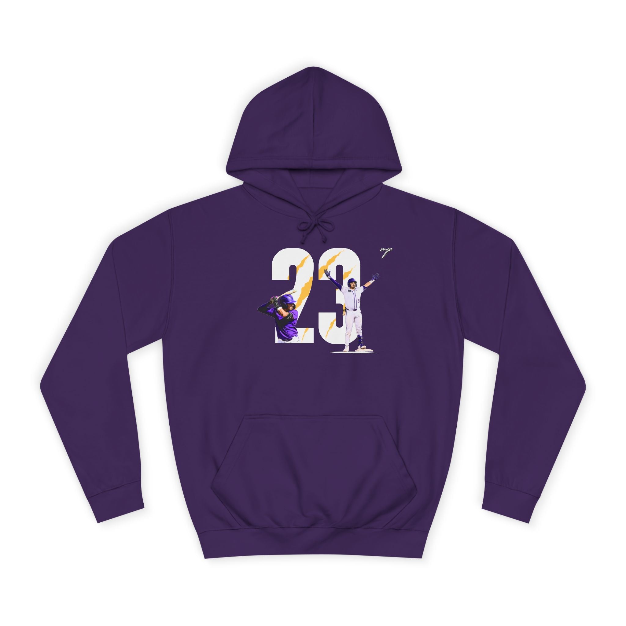 Luis Hernandez Hoodie