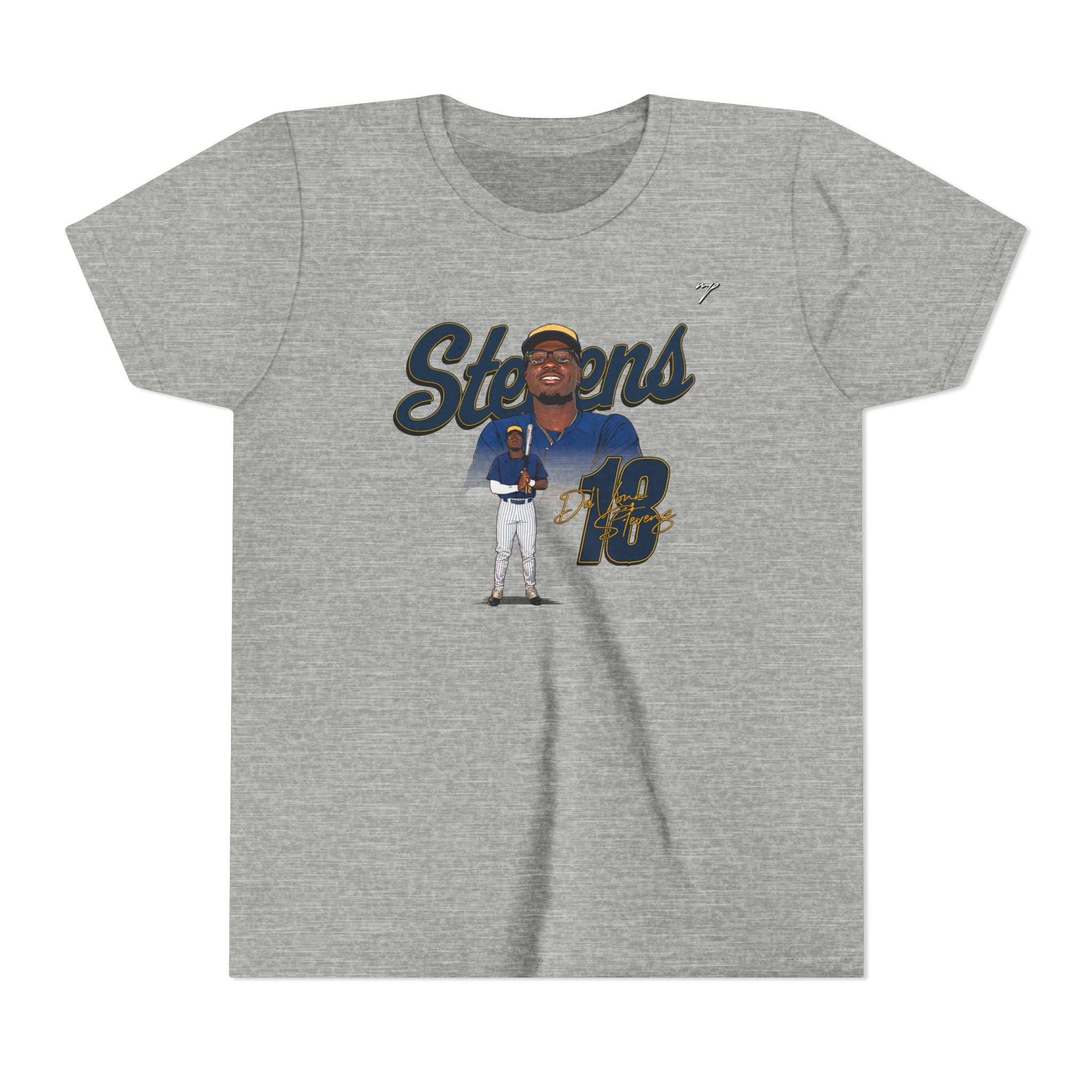 Da'Vonn Stevens Youth Graphic Tee