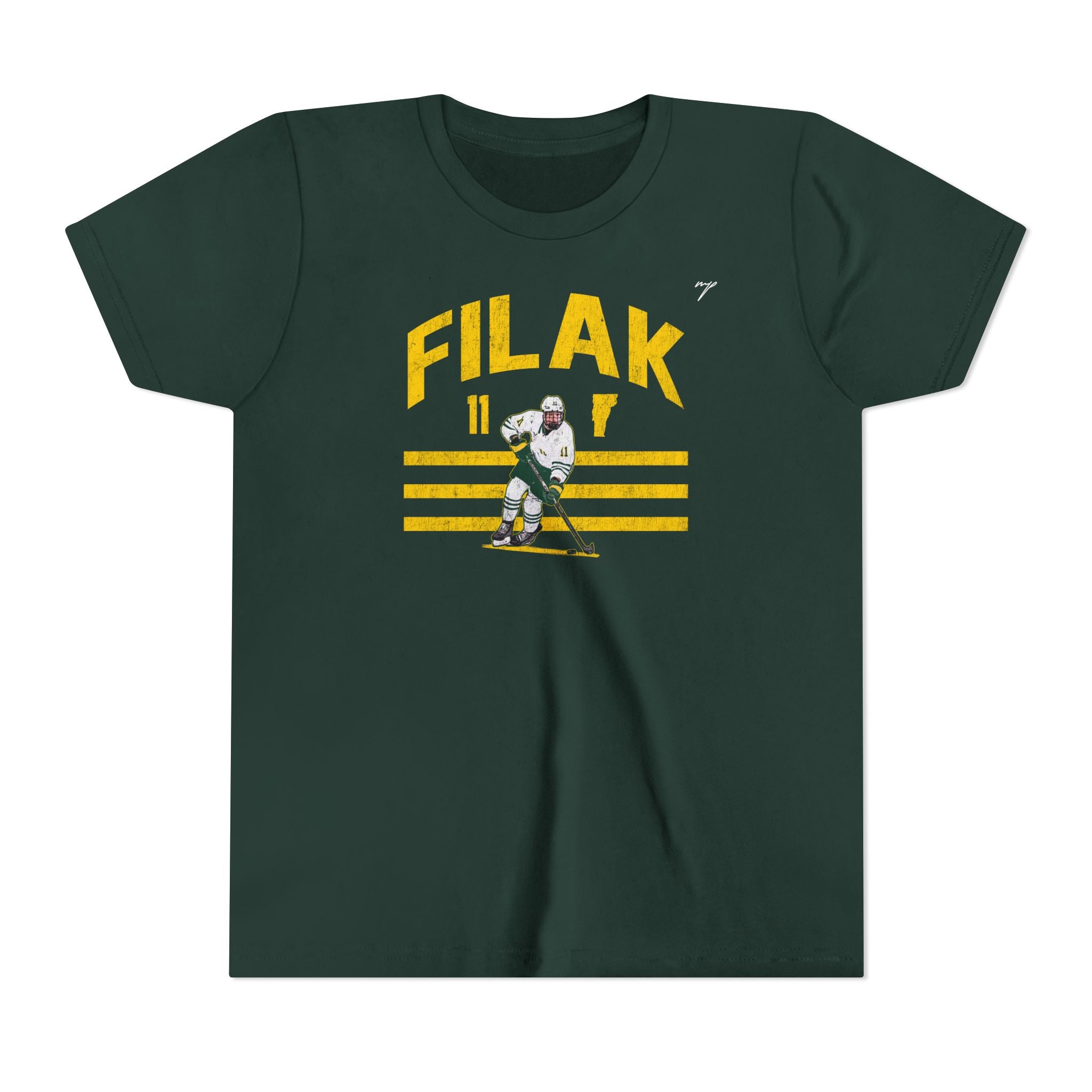 Zach Filak YOUTH Graphic Tee