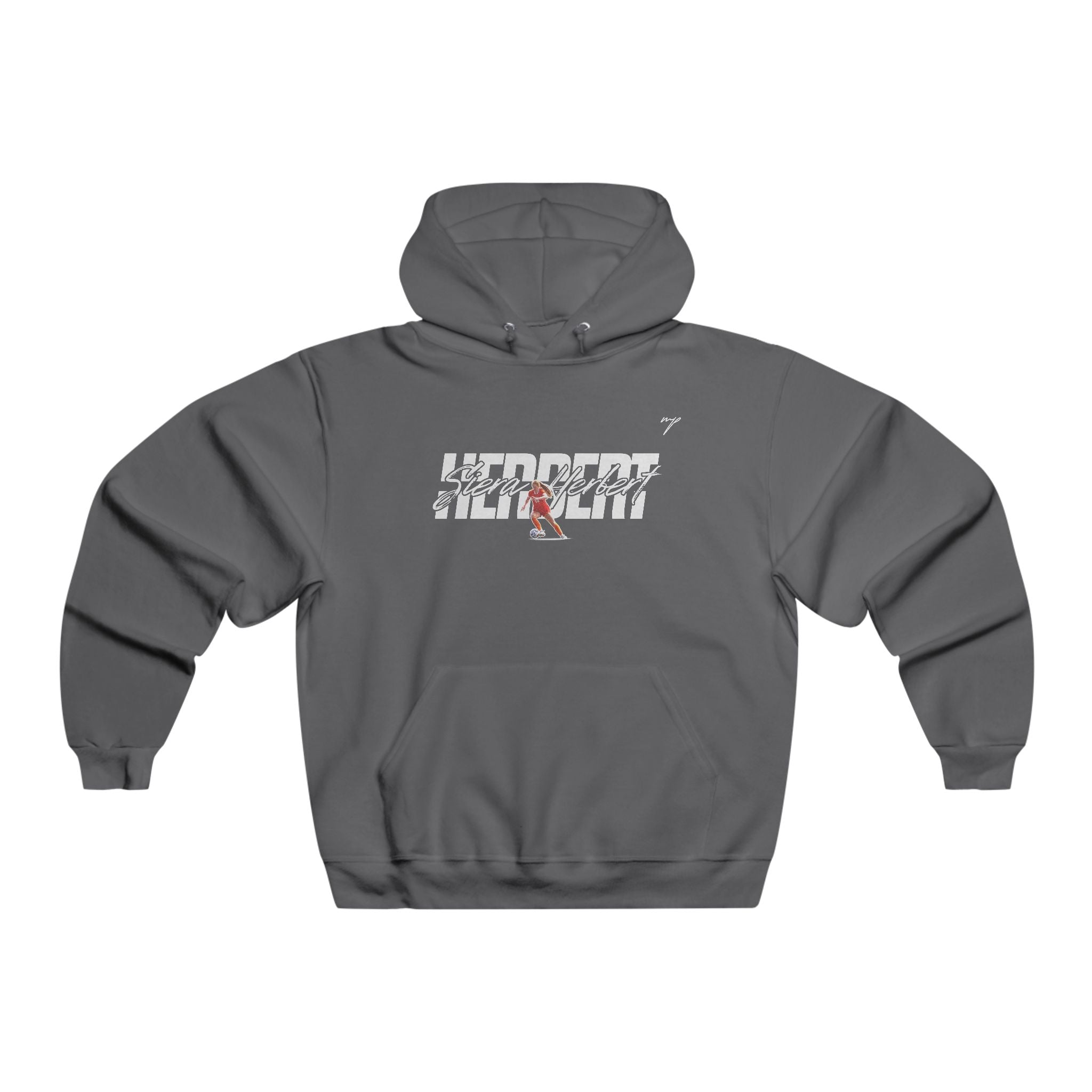 Siera Herbert Vintage Hoodie