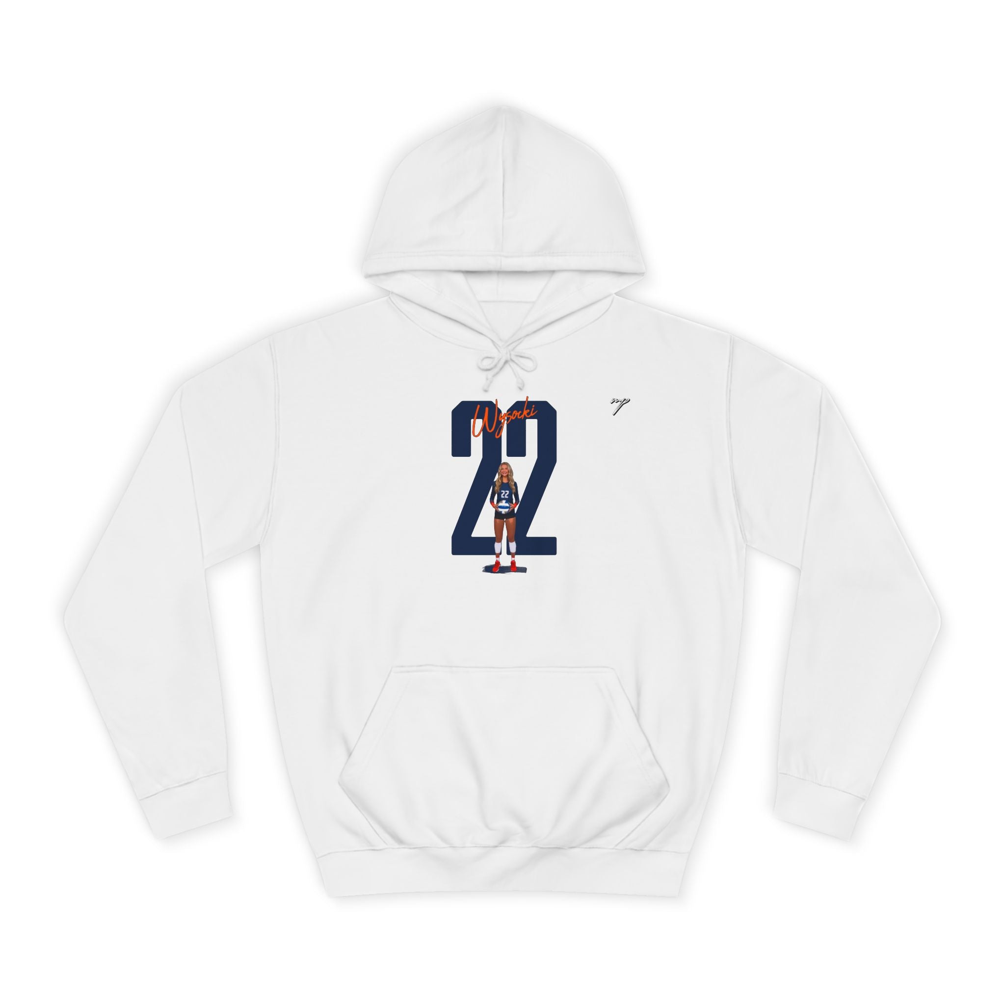 Ava Wysocki Hoodie