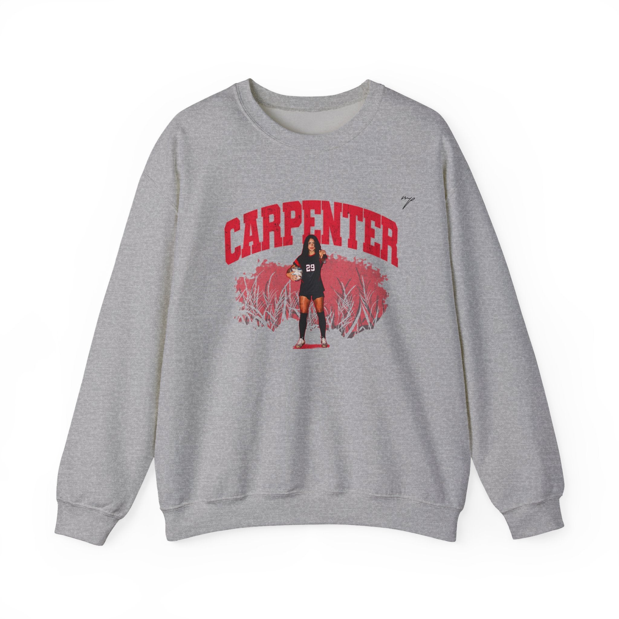 Kayma Carpenter Crewneck