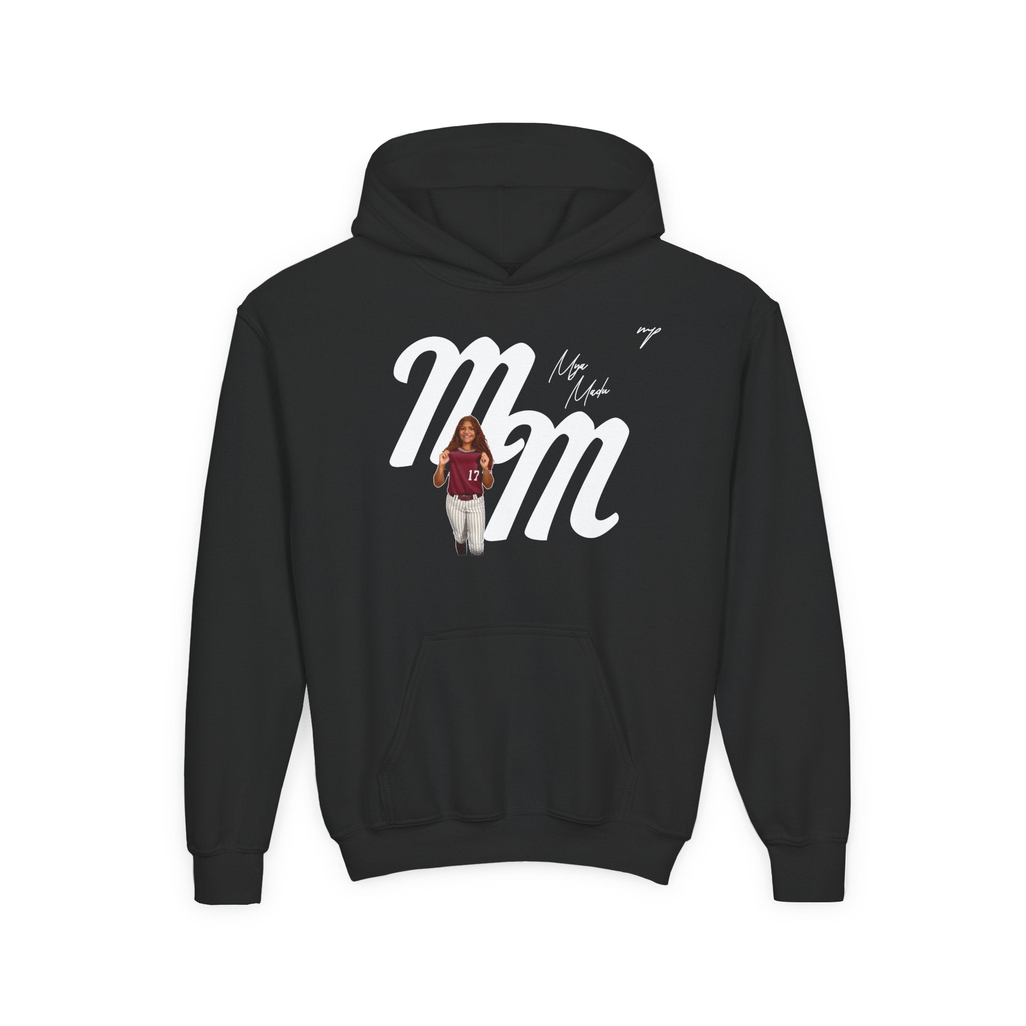 Mya Madu YOUTH Hoodie