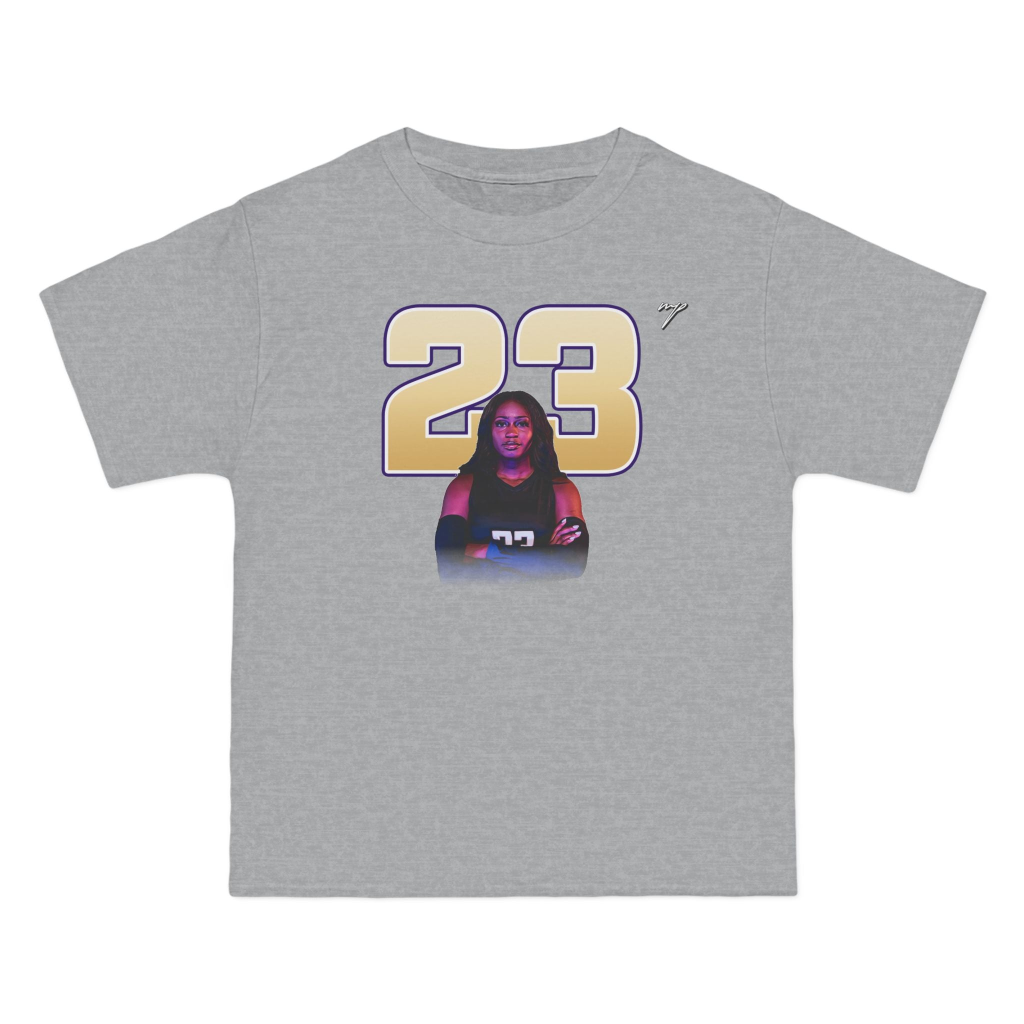 Zoria Heard Vintage Tee