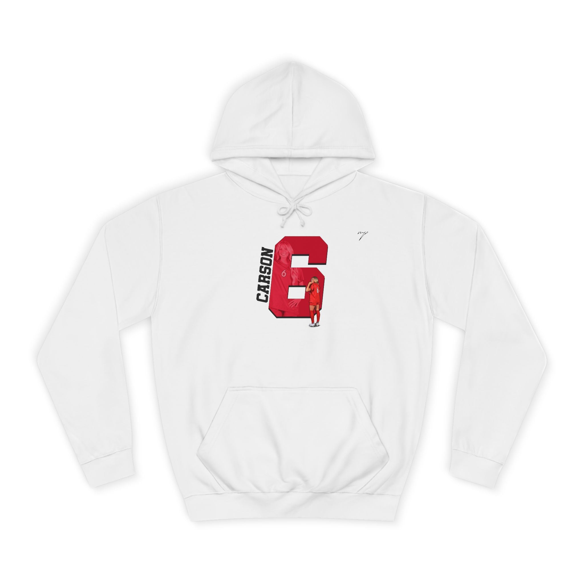Coltie Carson Hoodie