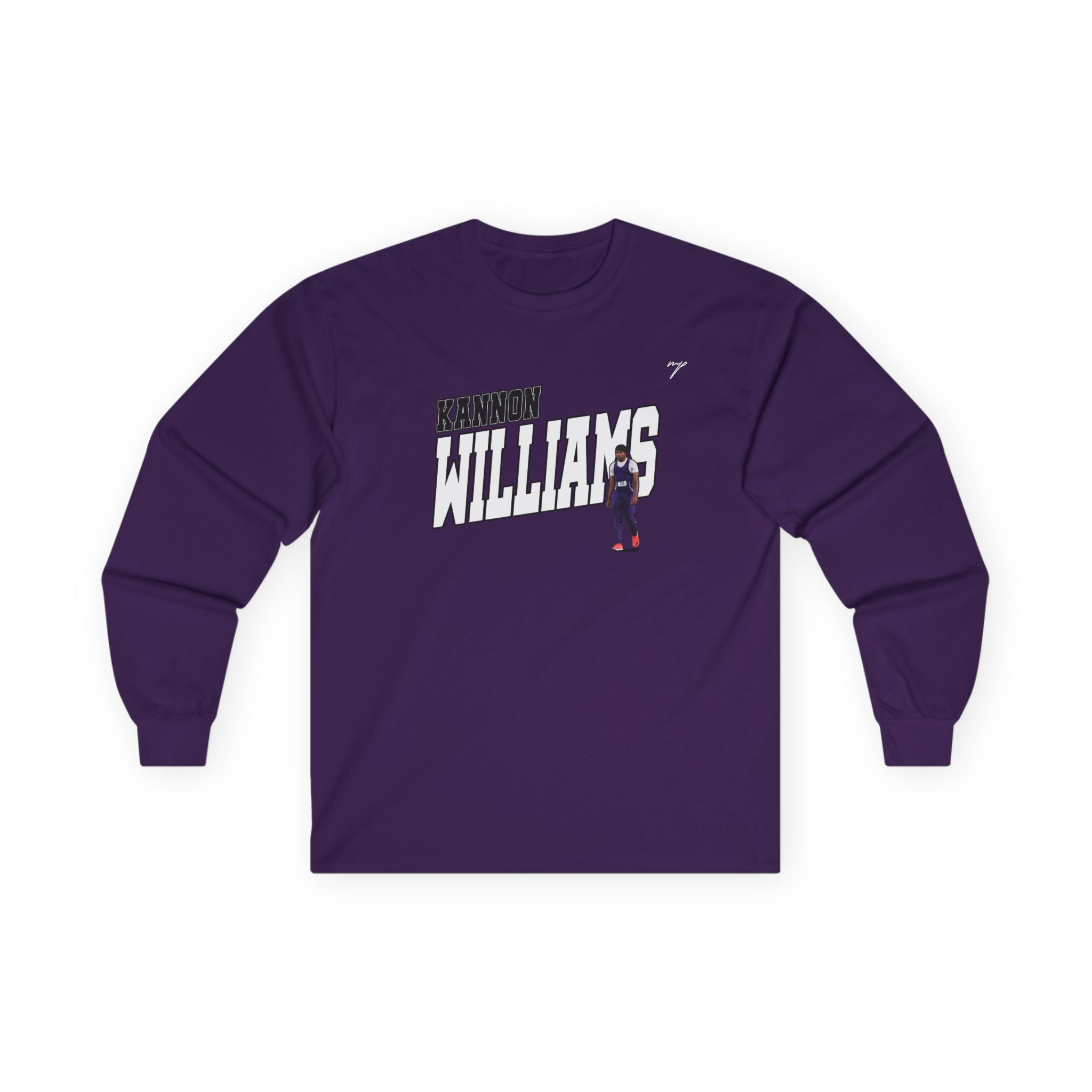 Kannon Williams Long Sleeve
