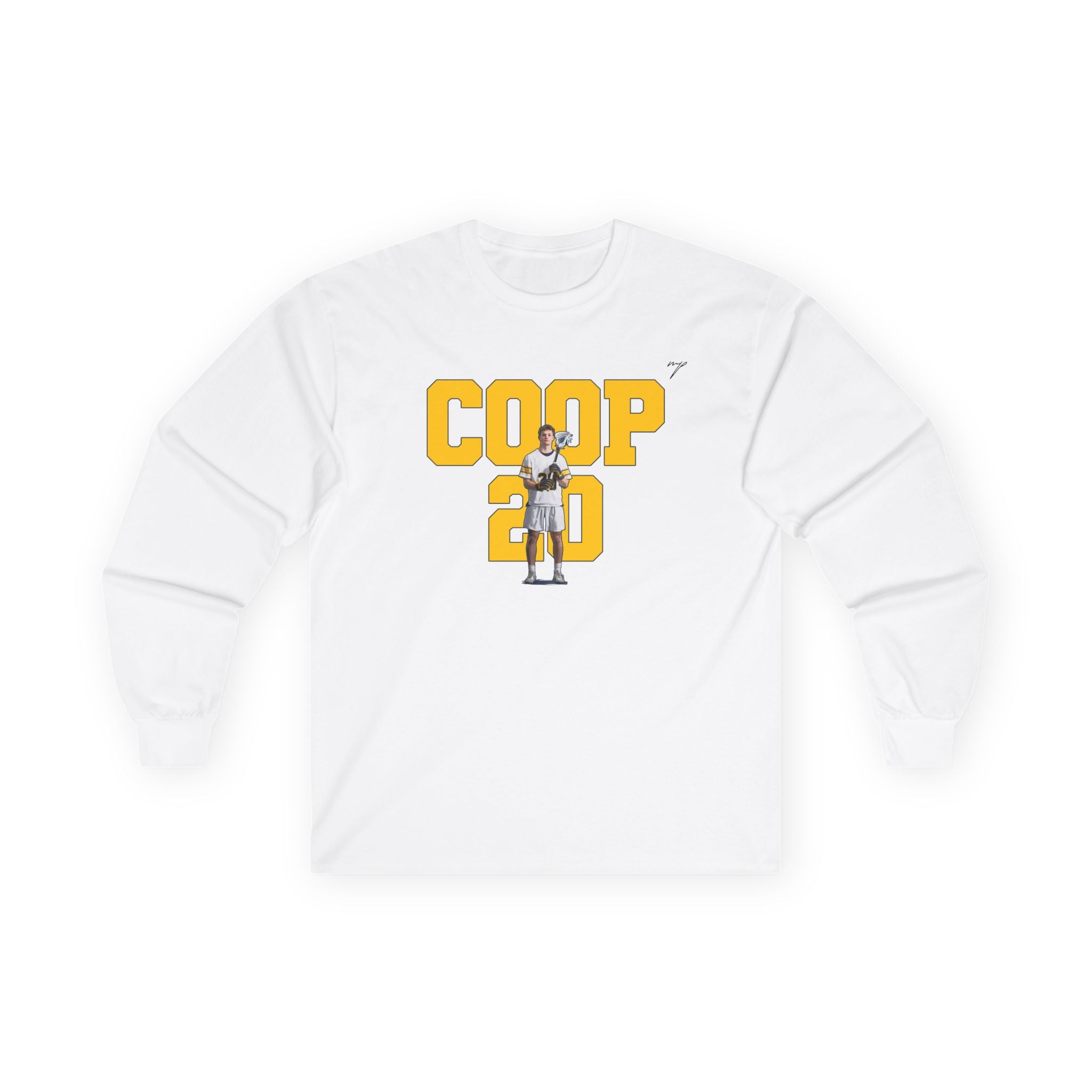Tieson Cooper Long Sleeve