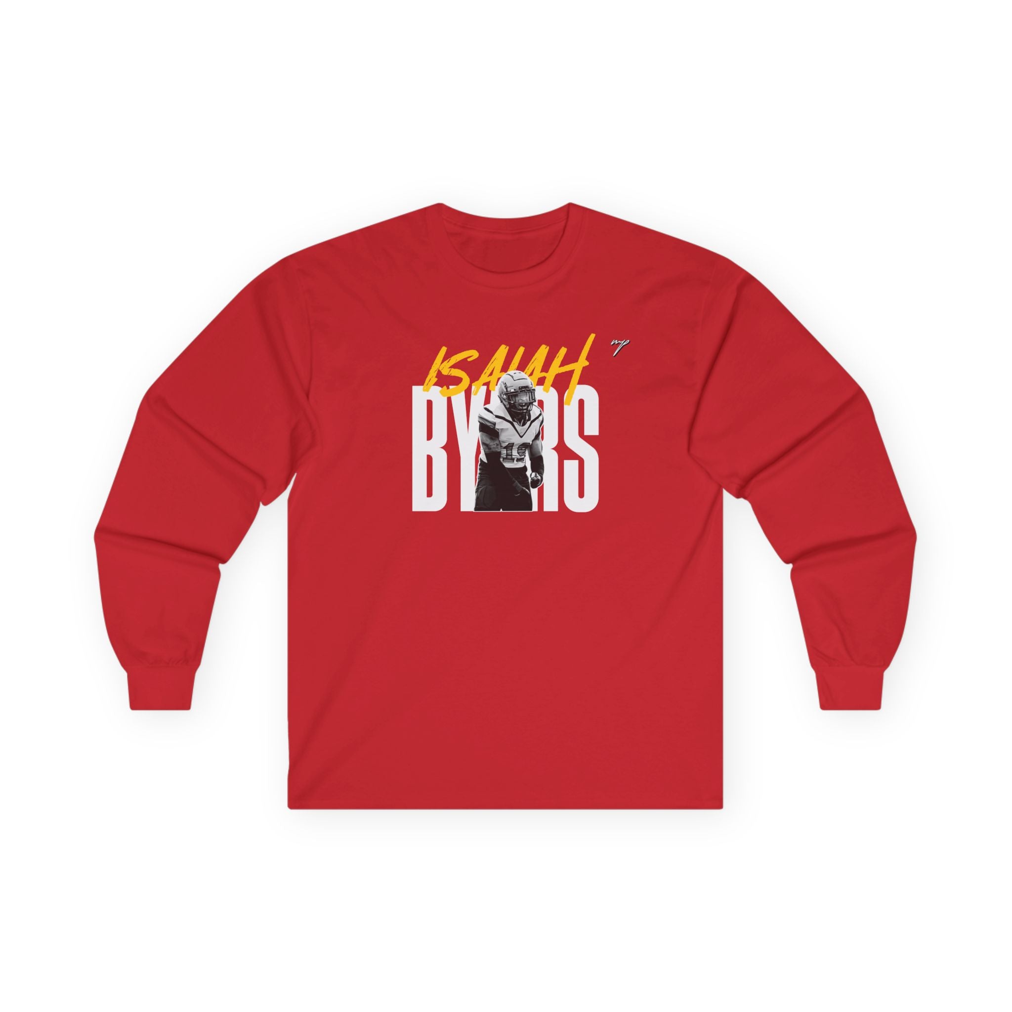 Isaiah Byars Long Sleeve Tee