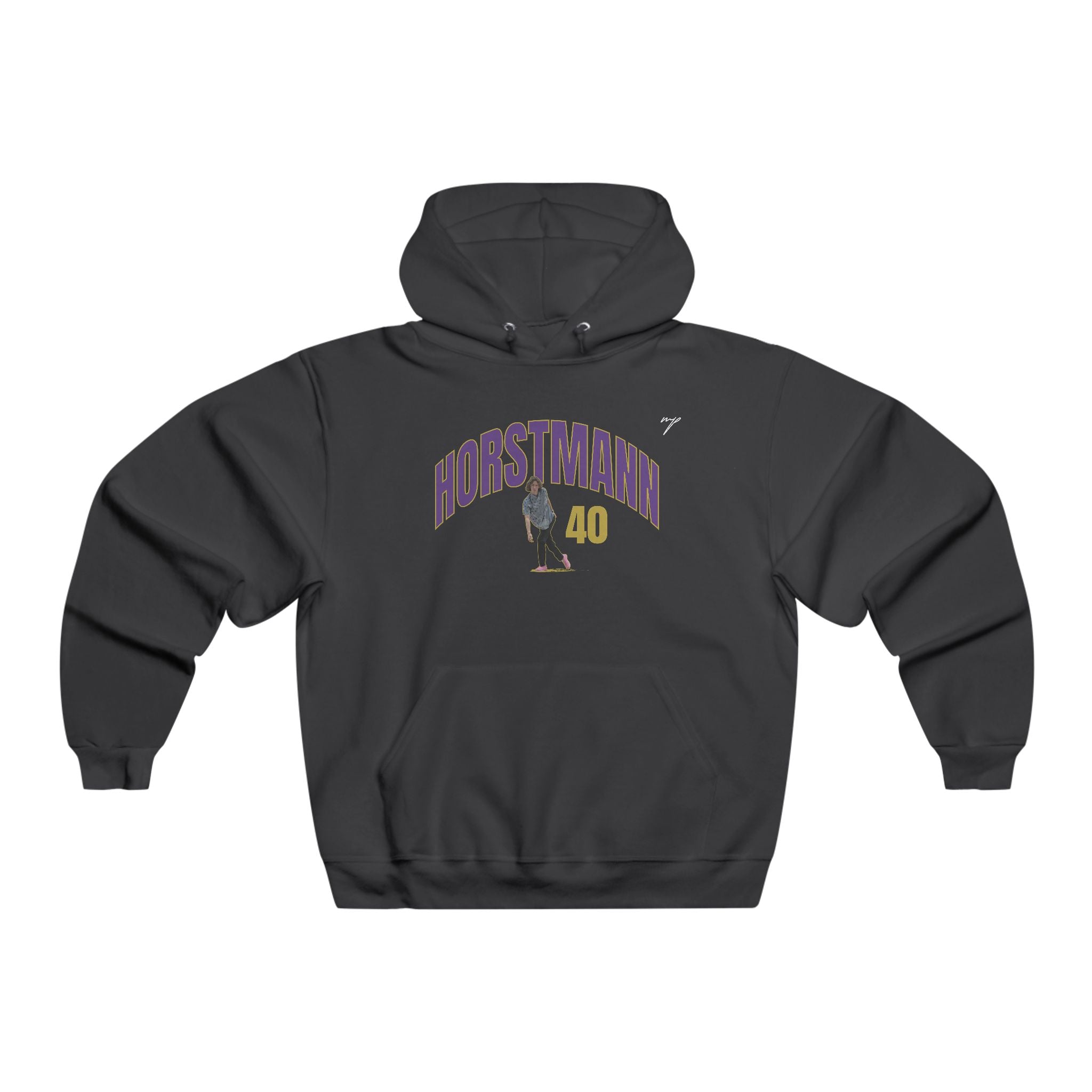 Dale Horstmann Vintage Hoodie
