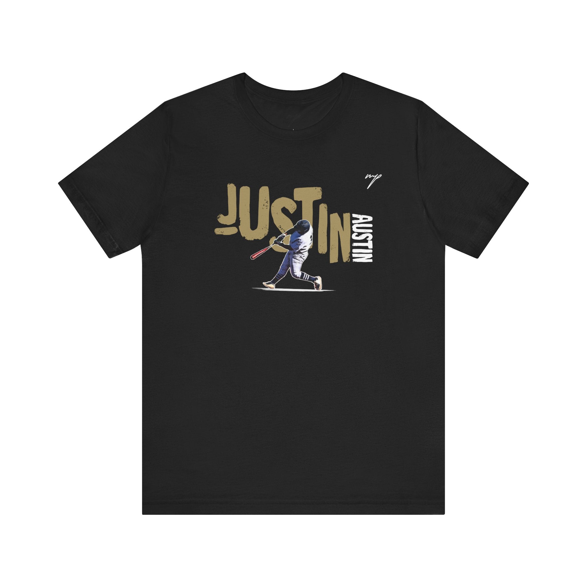 Justin Austin Graphic Tee