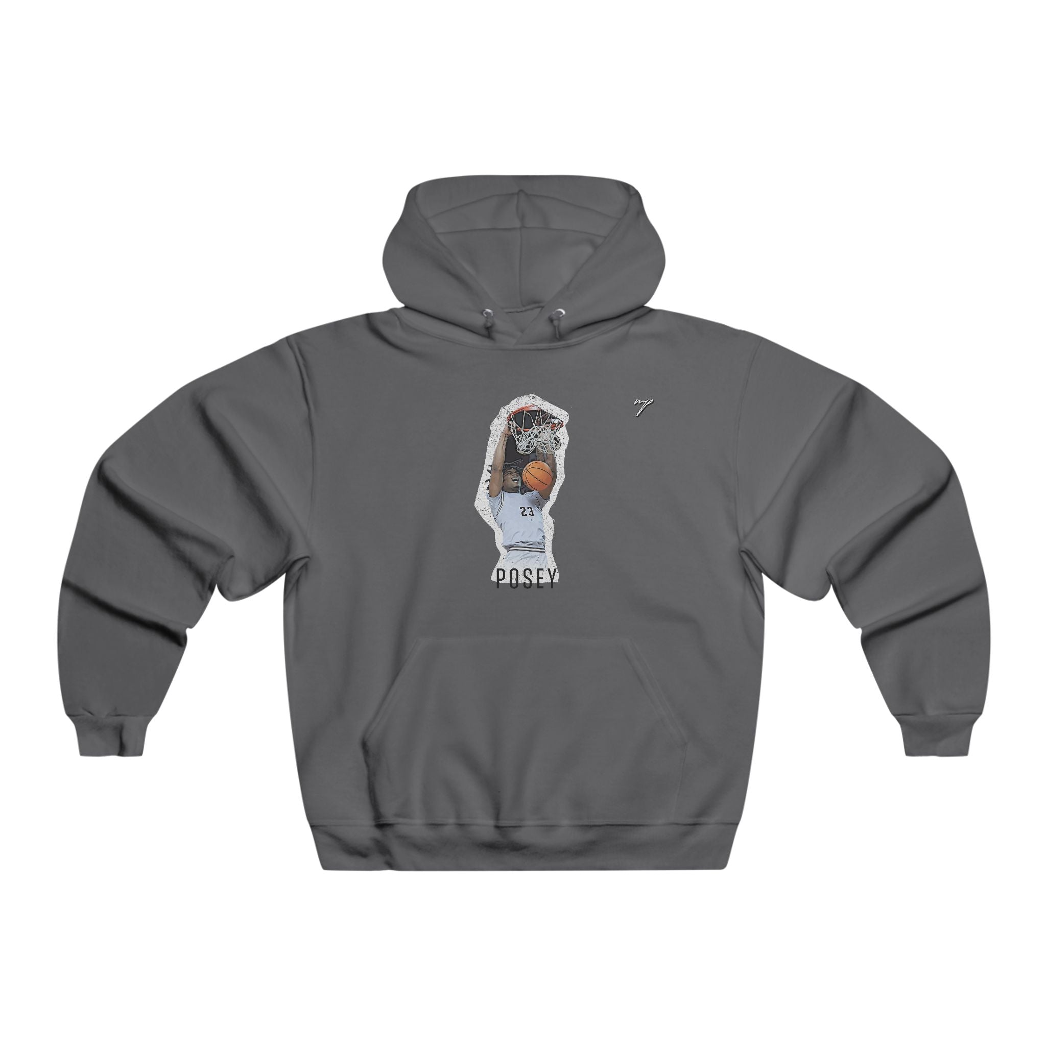 Duane Posey Vintage Hoodie