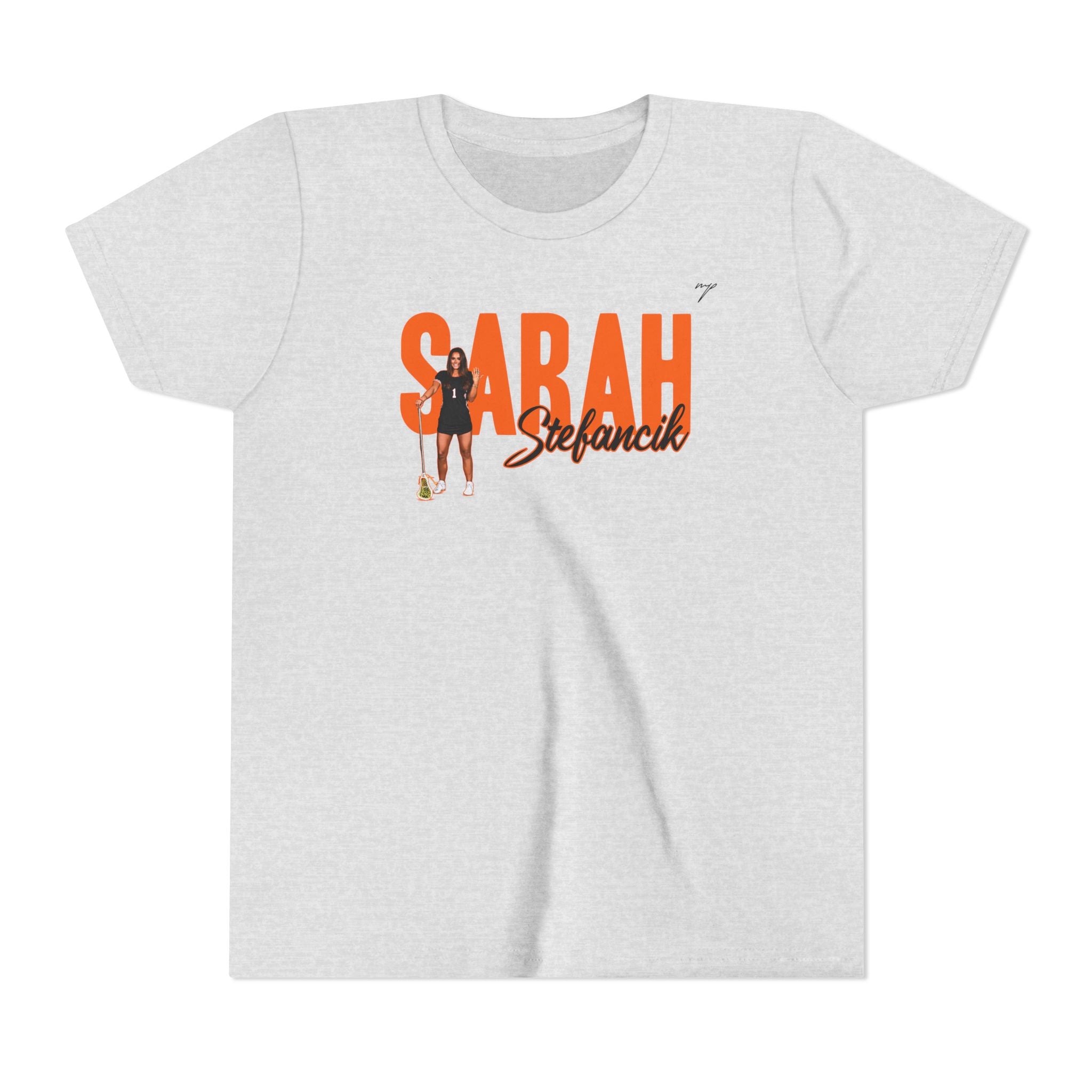 Sarah Stefancik YOUTH Graphic Tee