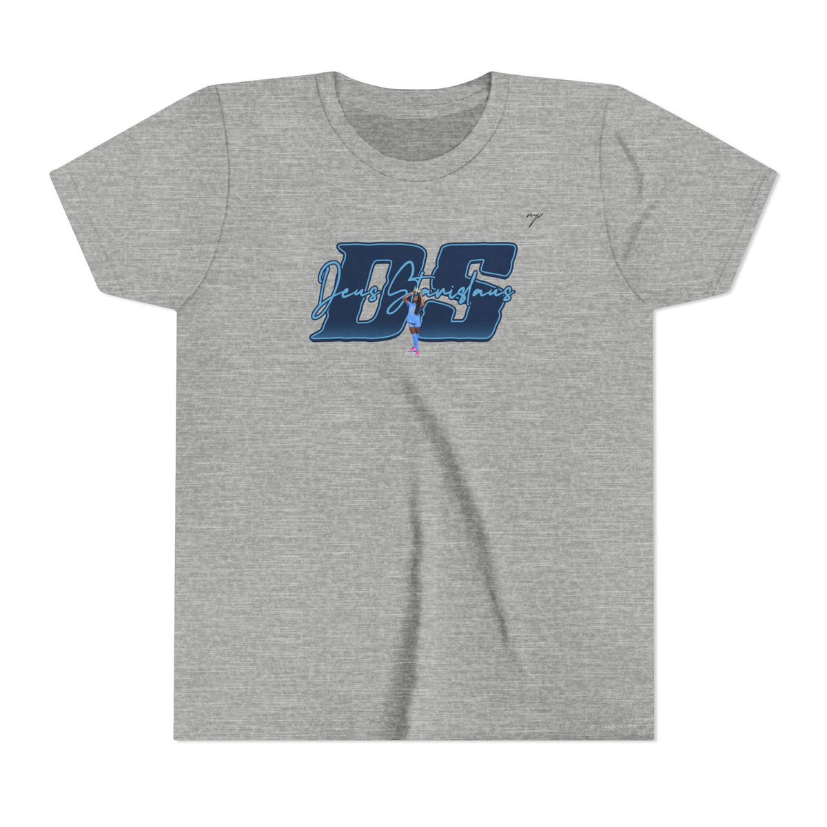Deus Stanislaus YOUTH Graphic Tee