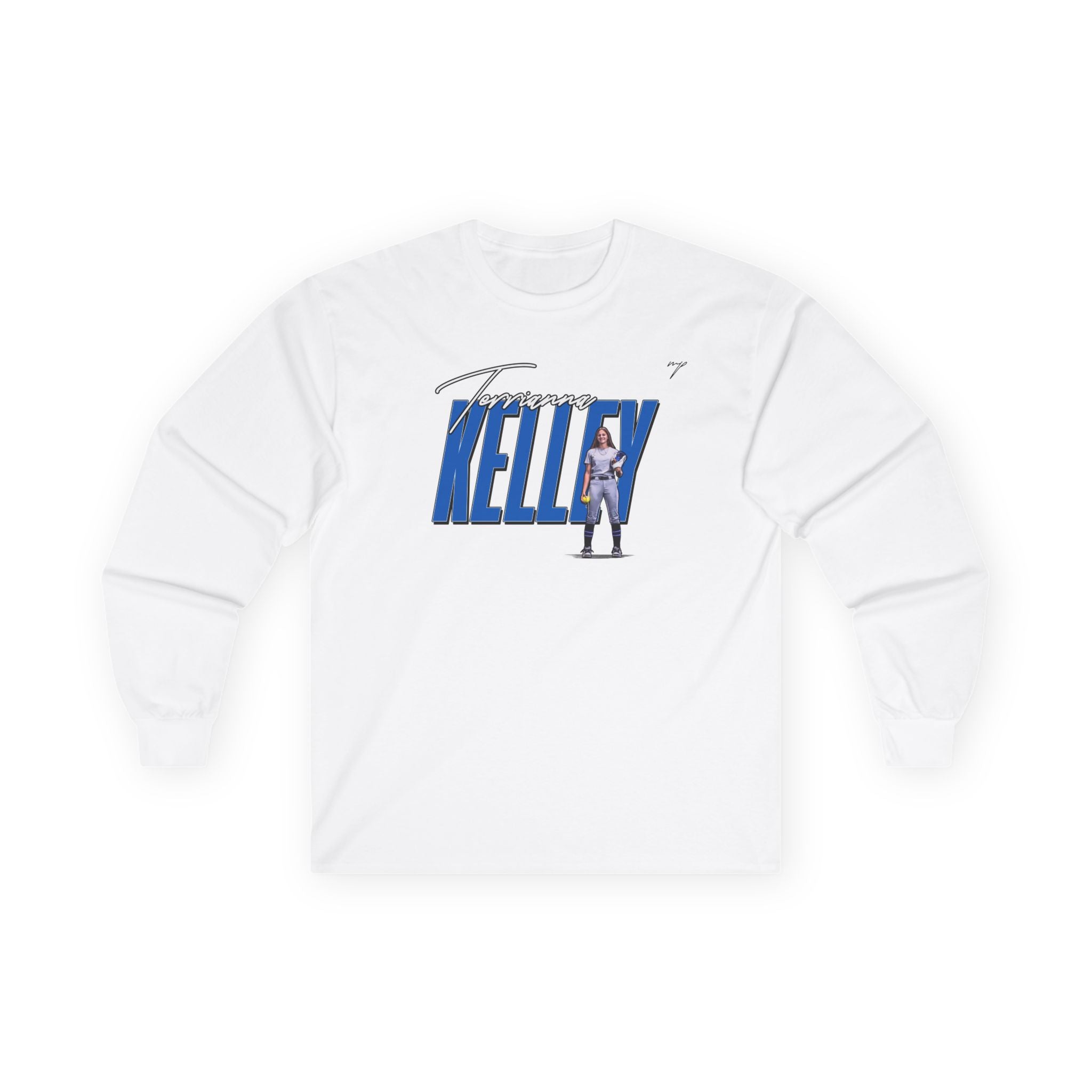 Terrianna Kelley Long Sleeve