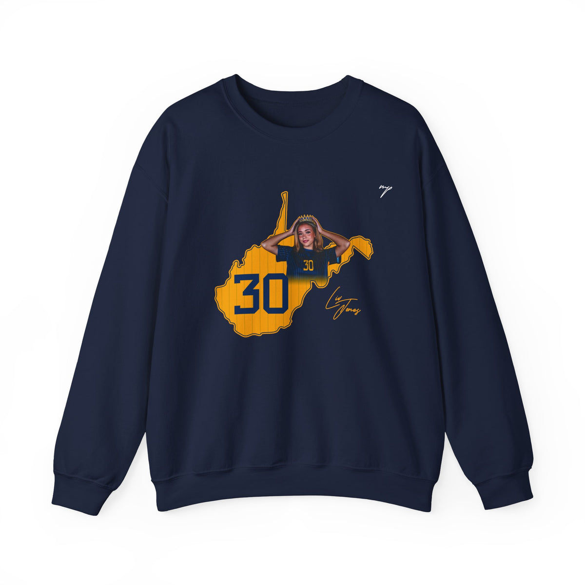 Olivia Jones Crewneck