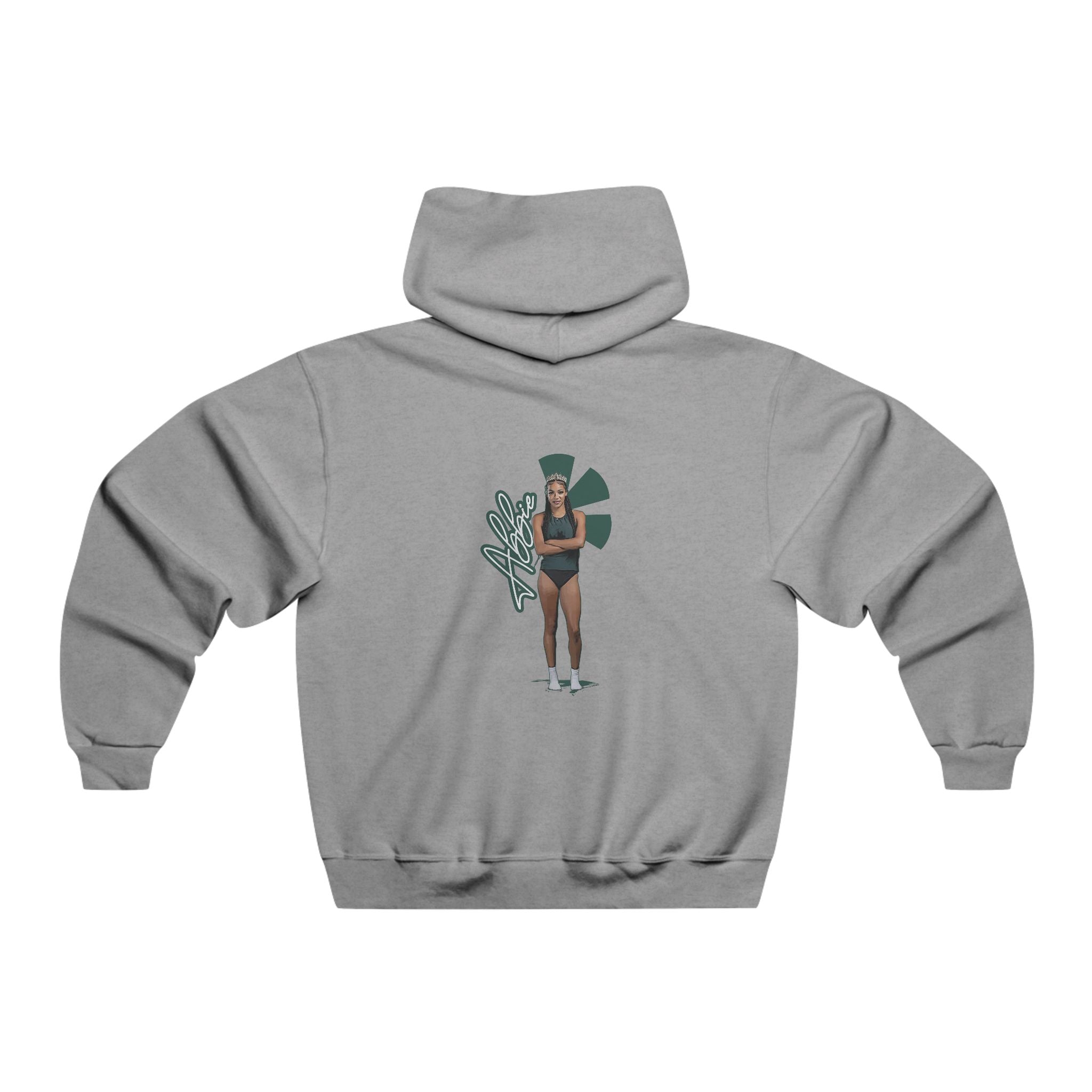 Abbie Wiegers Vintage Hoodie
