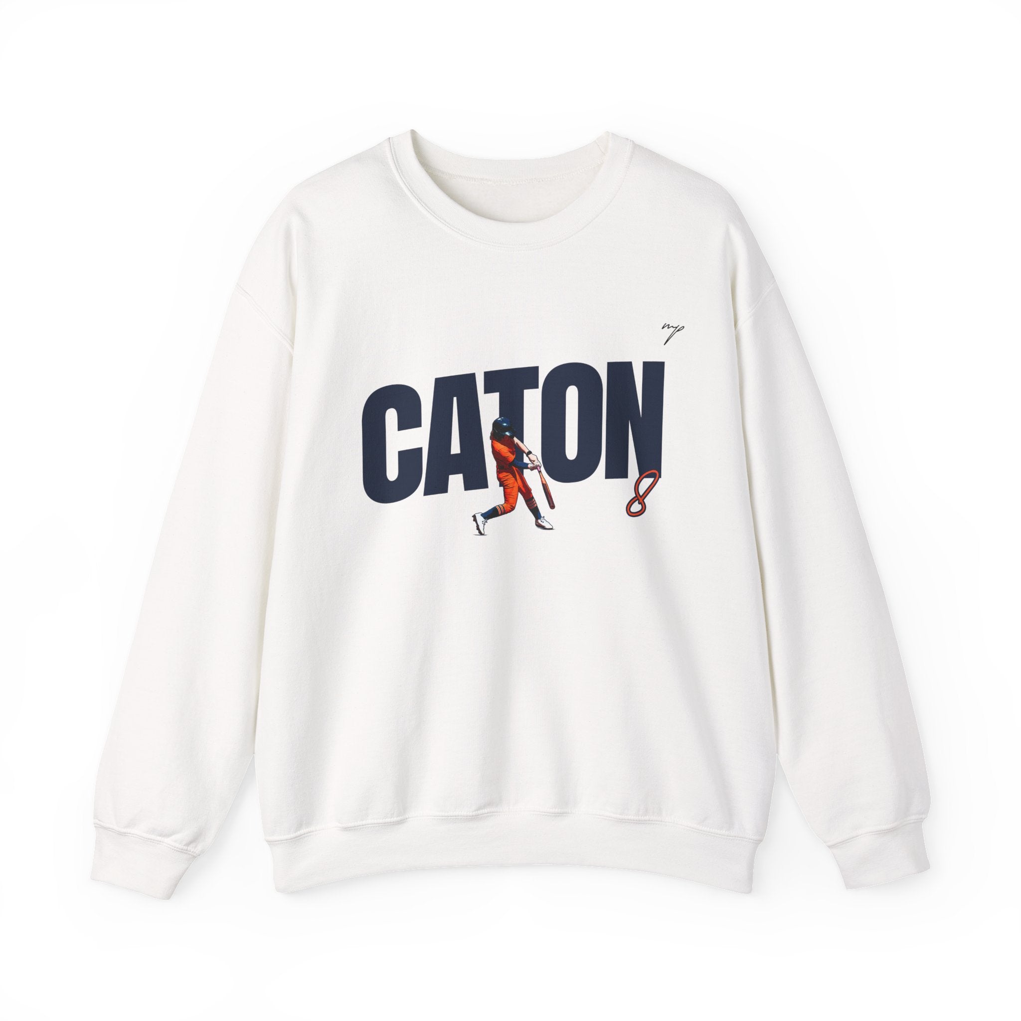 Caton Letbetter Crewneck