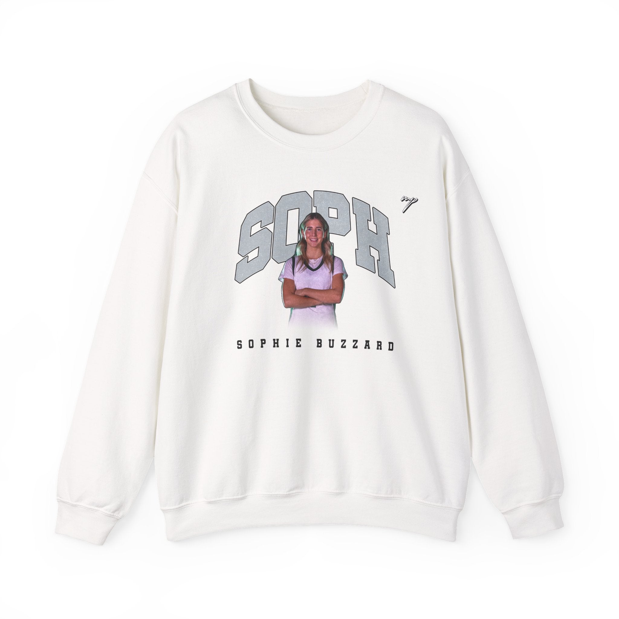 Sophie Buzzard Crewneck