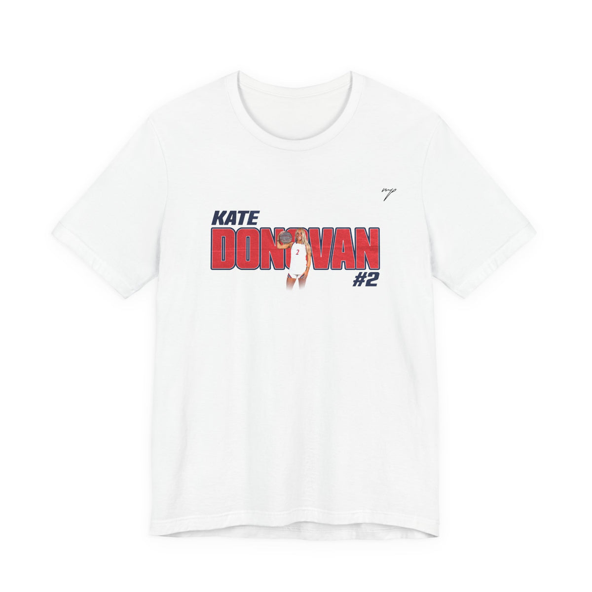 Kate Donovan Graphic Tee